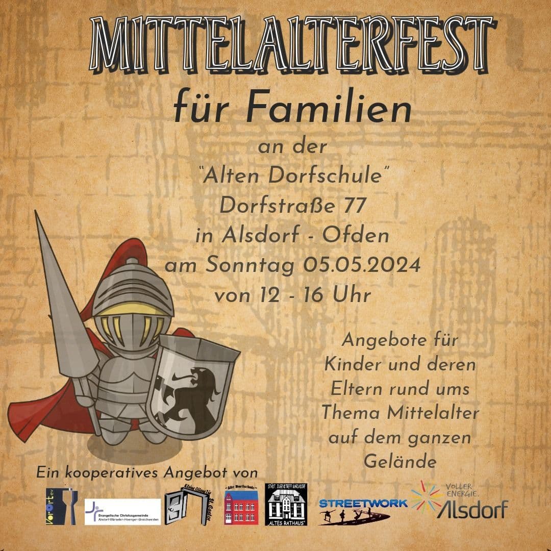 Mittelalterfest in Alsdorf