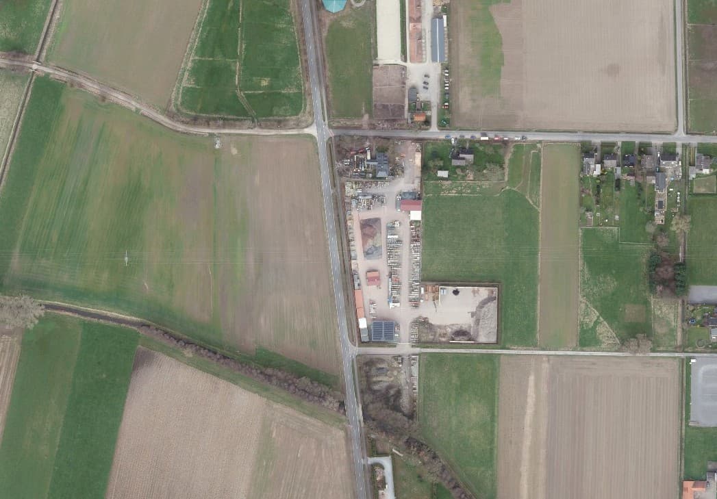 Freileitungsbau in Minden am Dützener Weg: Termine und Lichtsignalanlage
