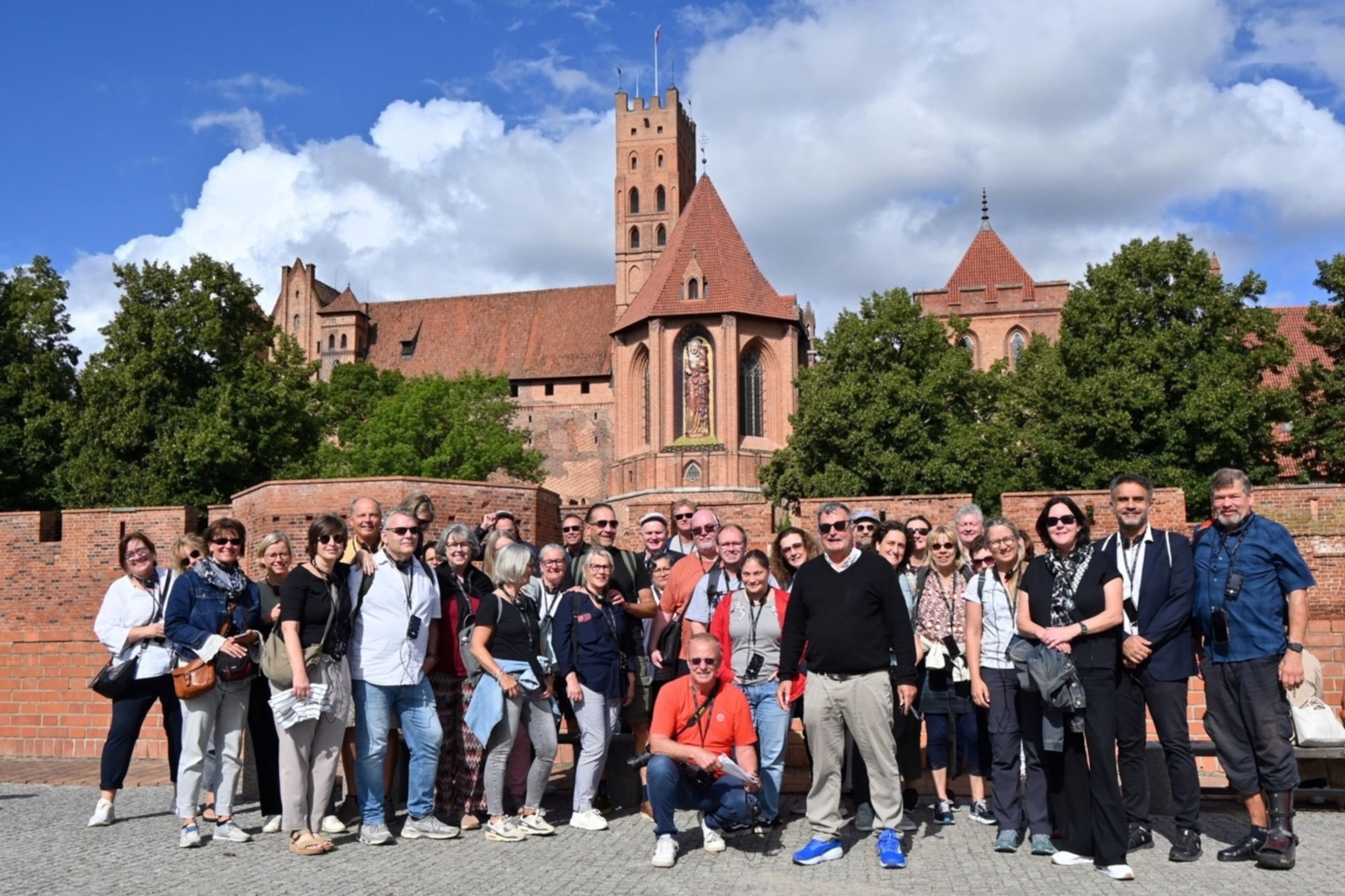 20 Jahre Städtepartnerschaft: Monheim am Rhein trifft Malbork