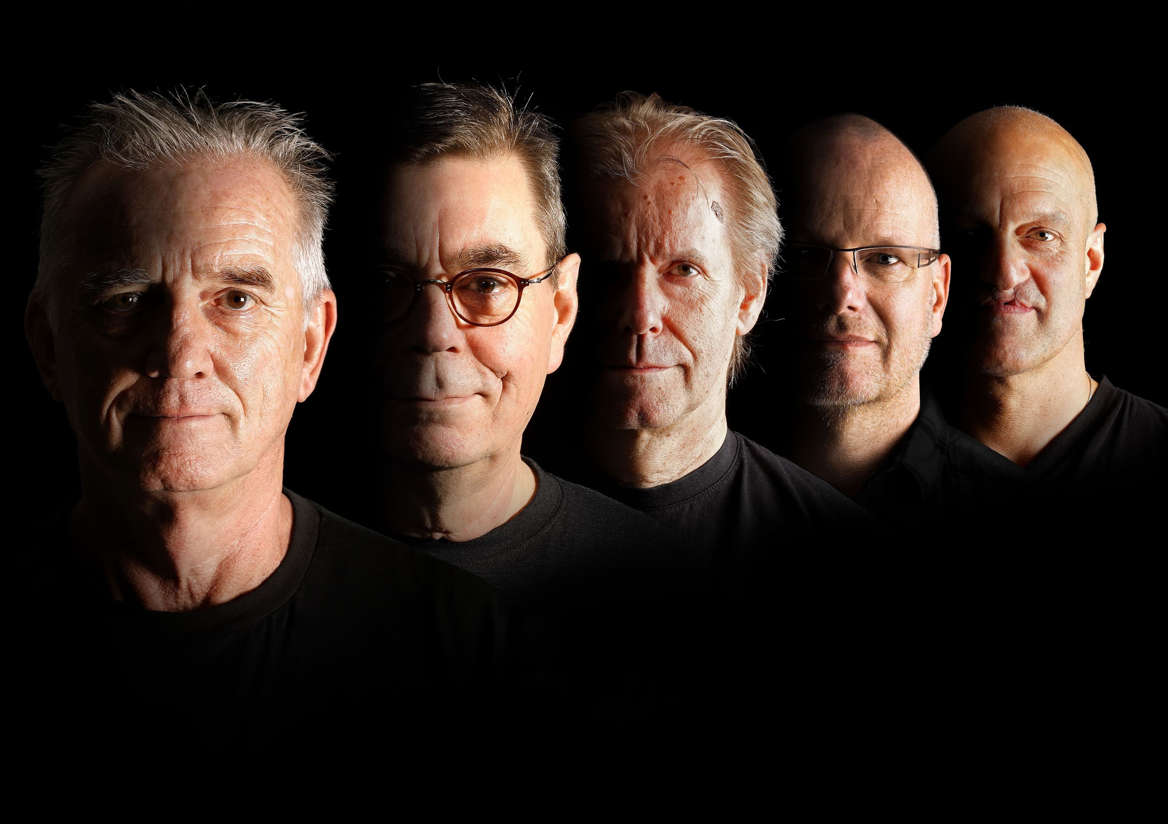 Abschlusskonzert der Blues-Band 'Blue Alley' – Ein unvergesslicher Abend!