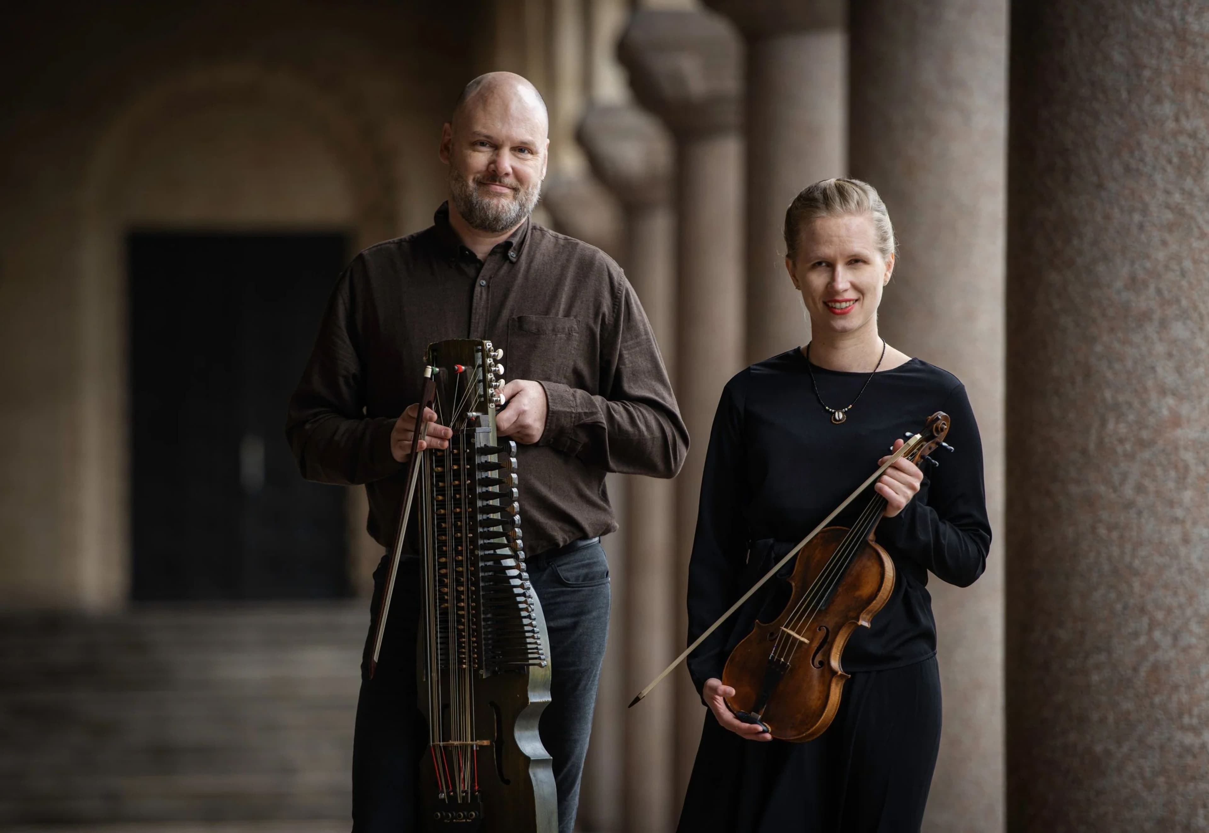 Barock trifft nordischen Folk in Detmold