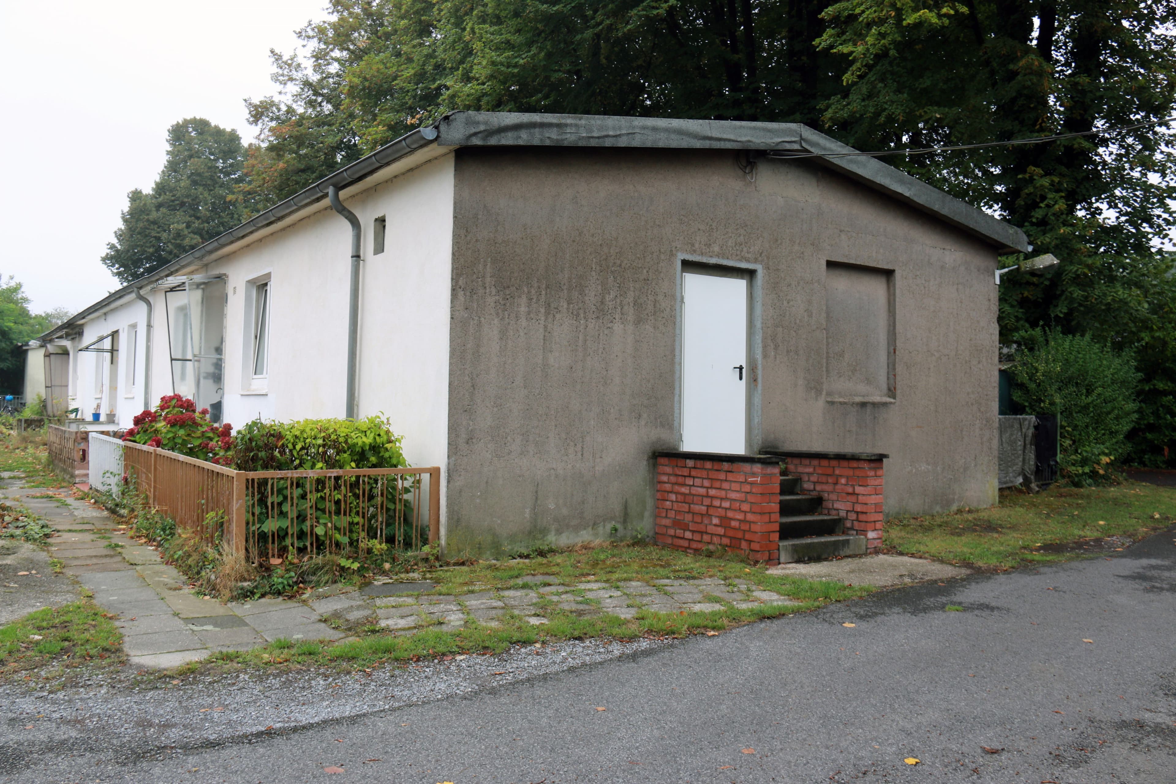 Bergener Straße 116 a-i – Ein europäischer Gedenkort
