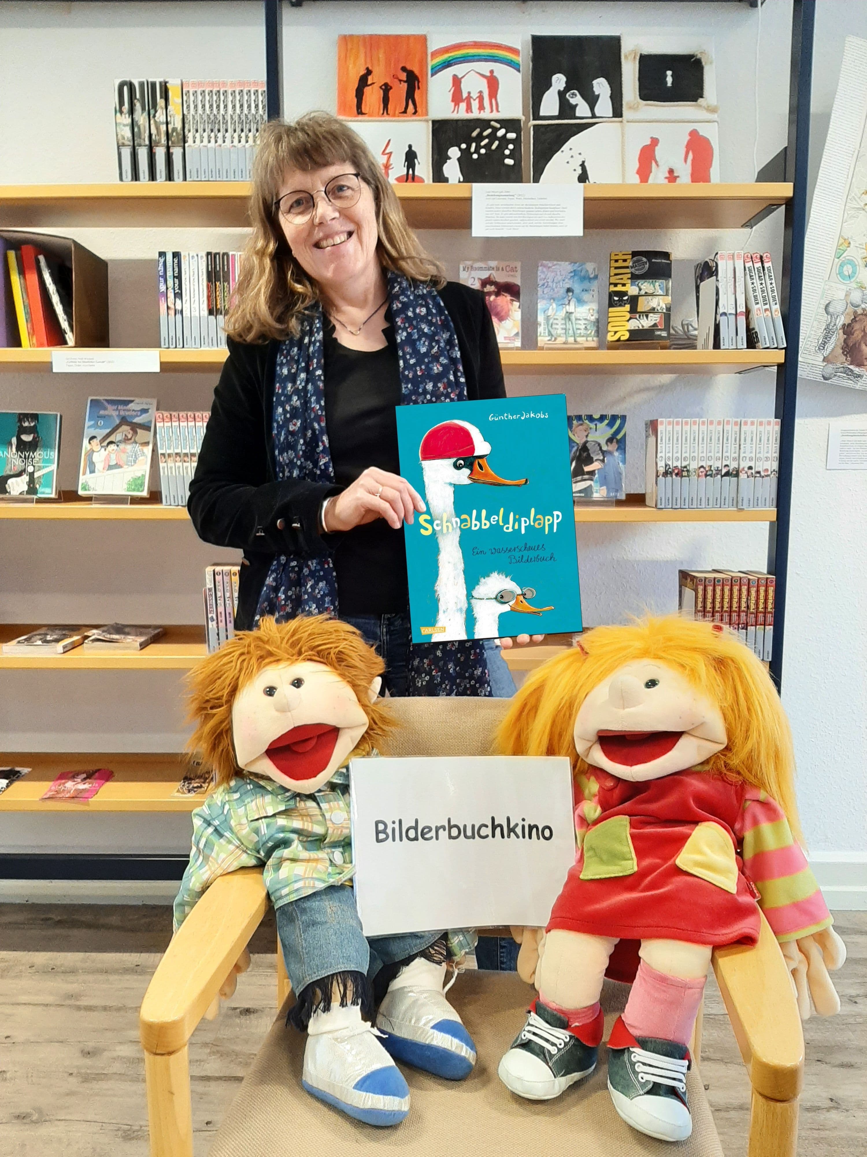 Bilderbuchkino in Menden: „Kehrt zurück“ live erleben