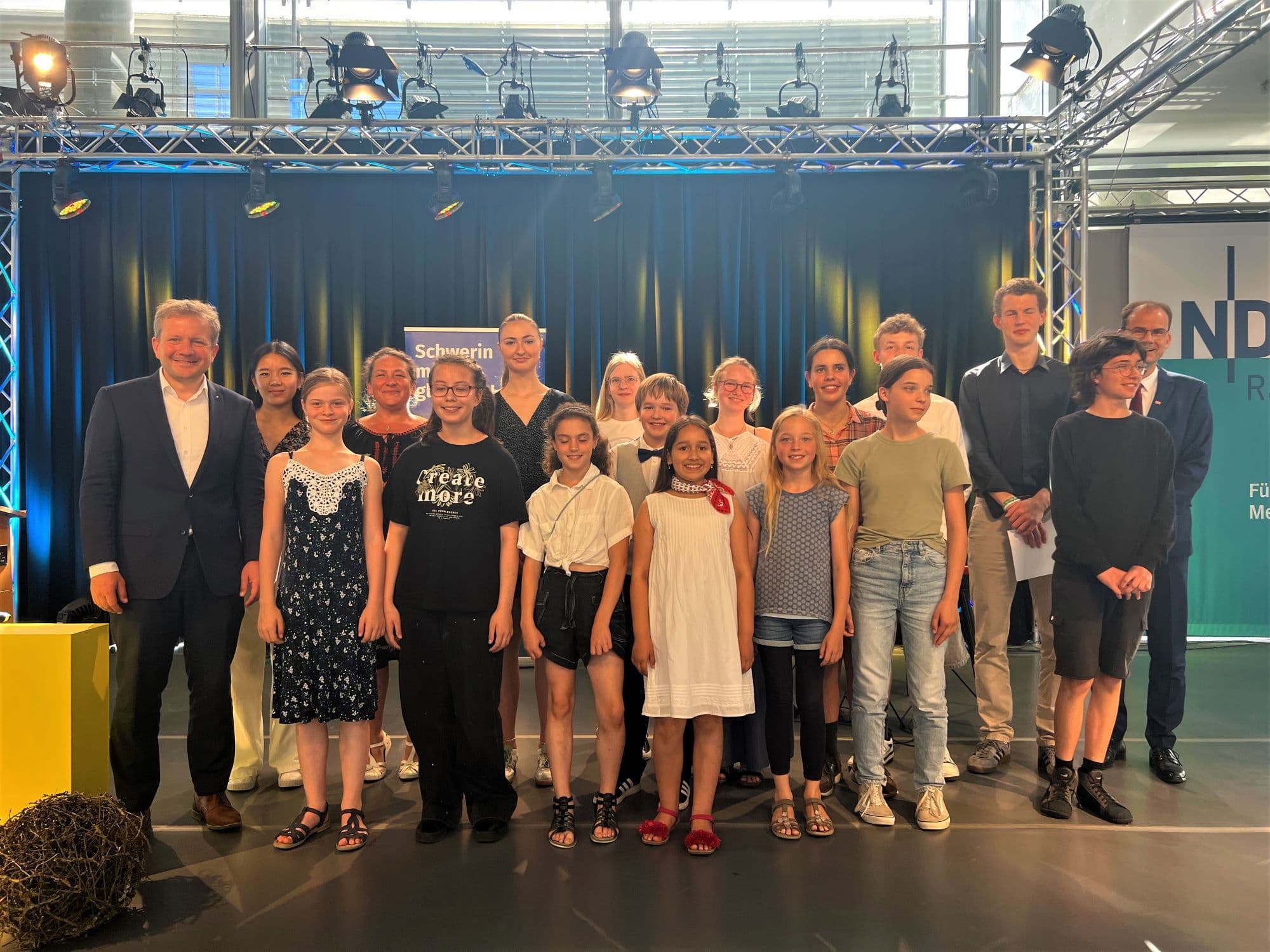 Bilinguale Stadtführung in Bochum: "Das kommt mir spanisch vor!"
