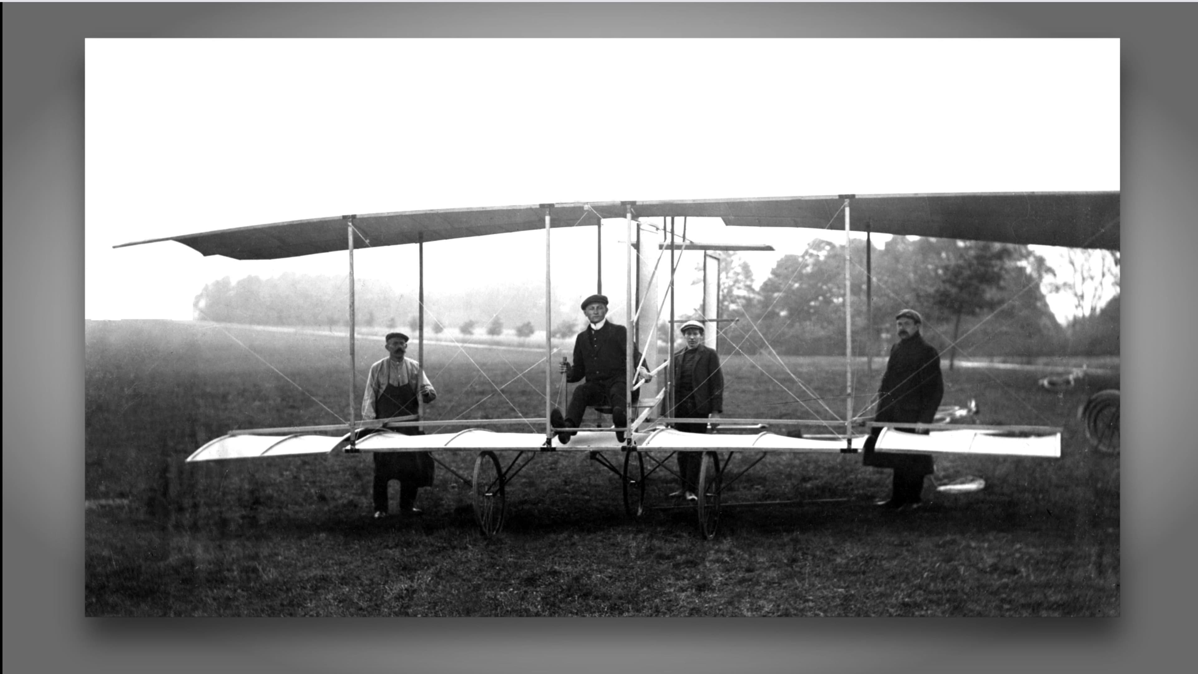 Billerbeck hebt ab: Geschichte eines Flieger-Pioniers