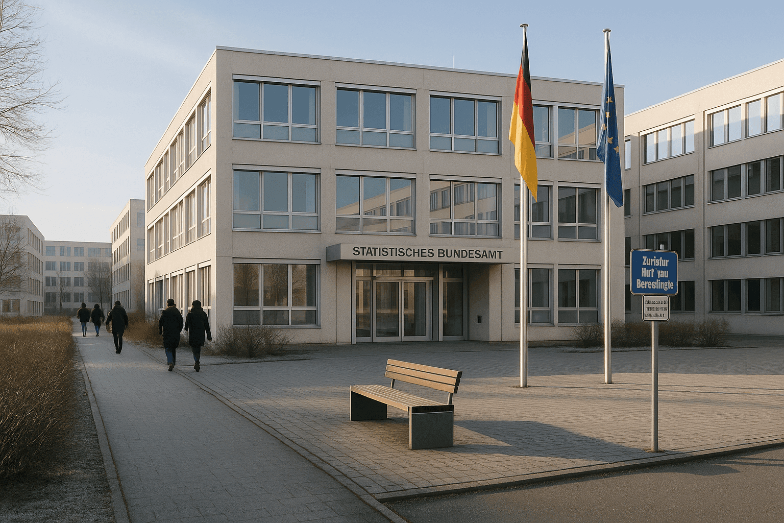 DESTATIS veröffentlicht zentrale Datenwoche 2026
