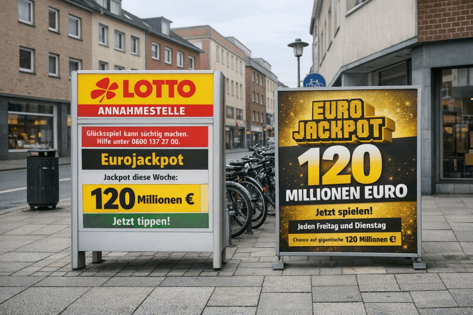 Eurojackpot: Diese Mythen stimmen nicht