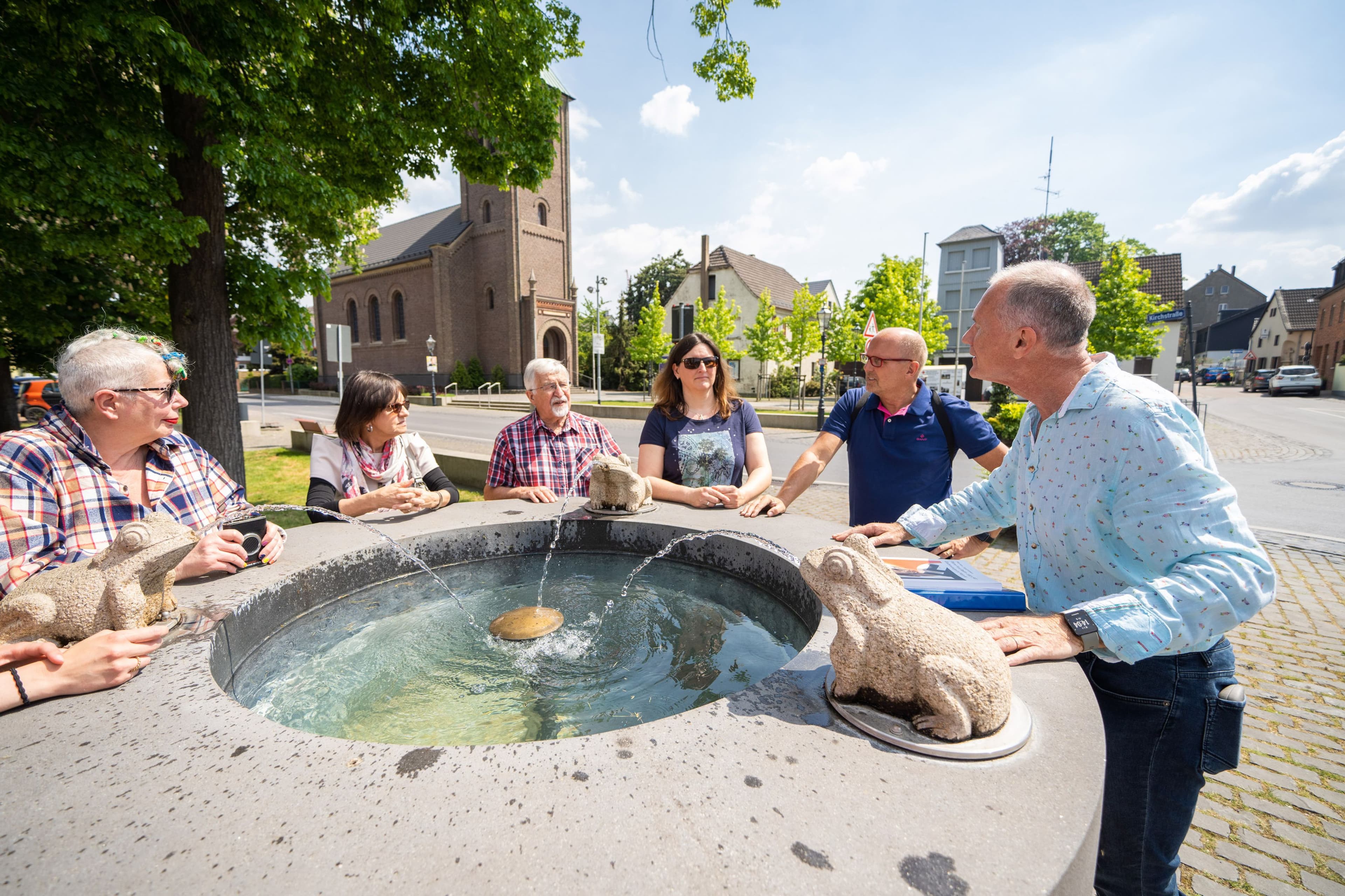 Ferienfreuden in Monheim am Rhein