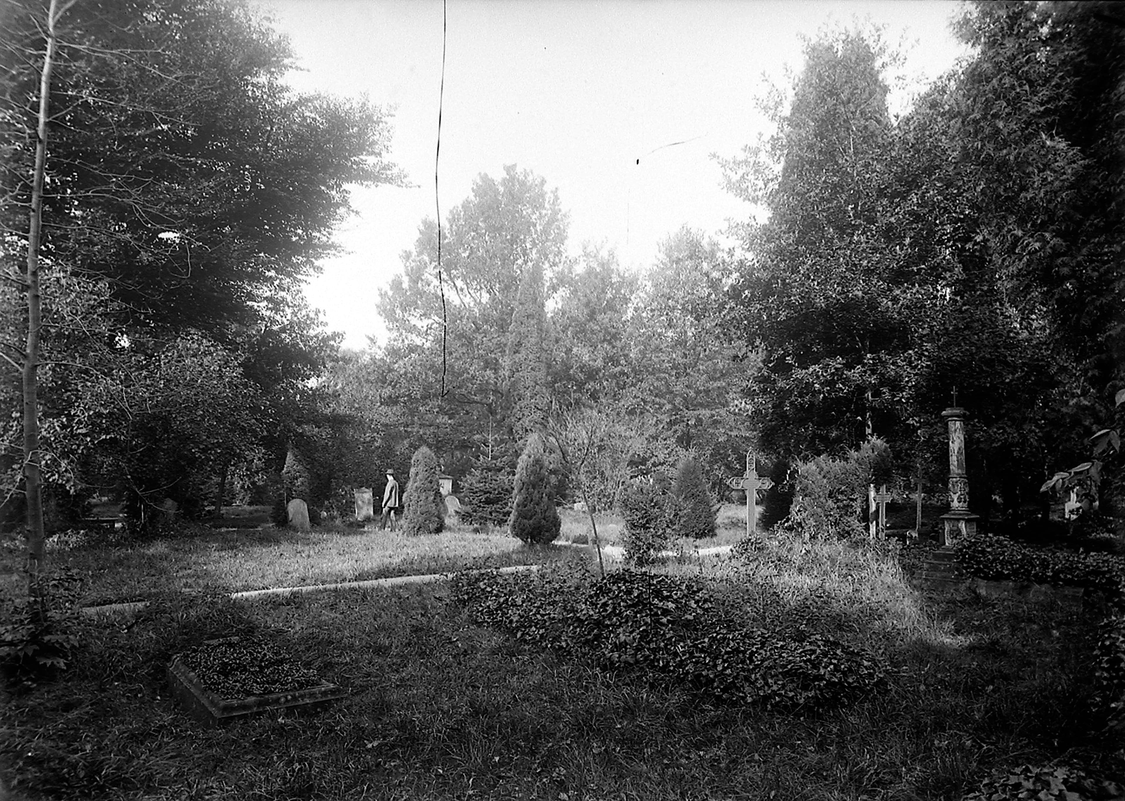 Geschichte am Friedhof entdecken