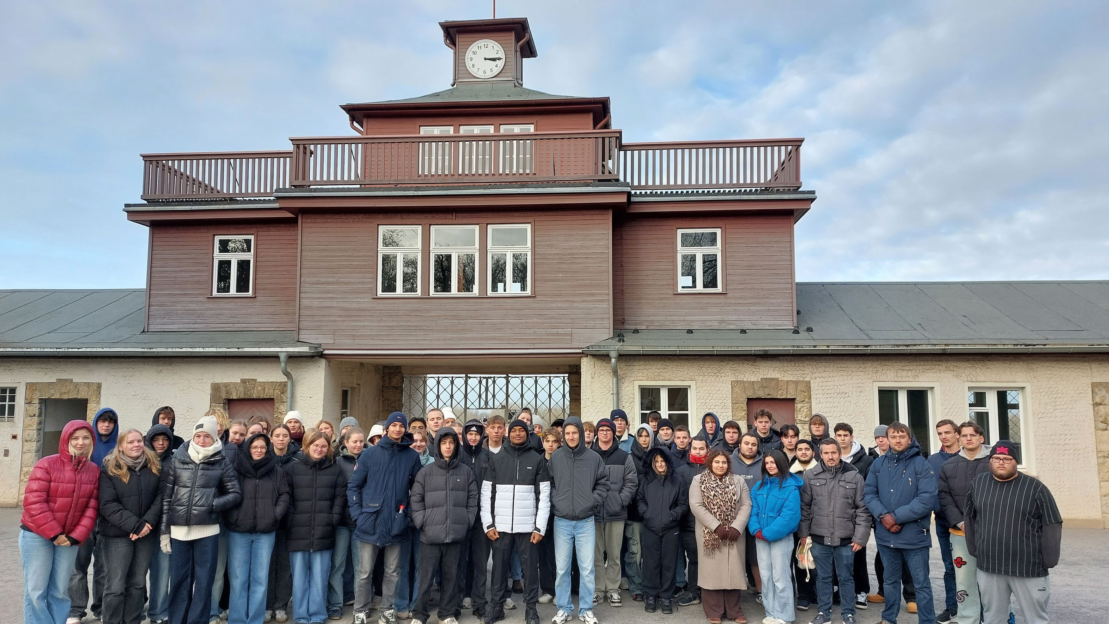 Geschichte zum Anfassen: Schüler auf Spurensuche in Thüringen