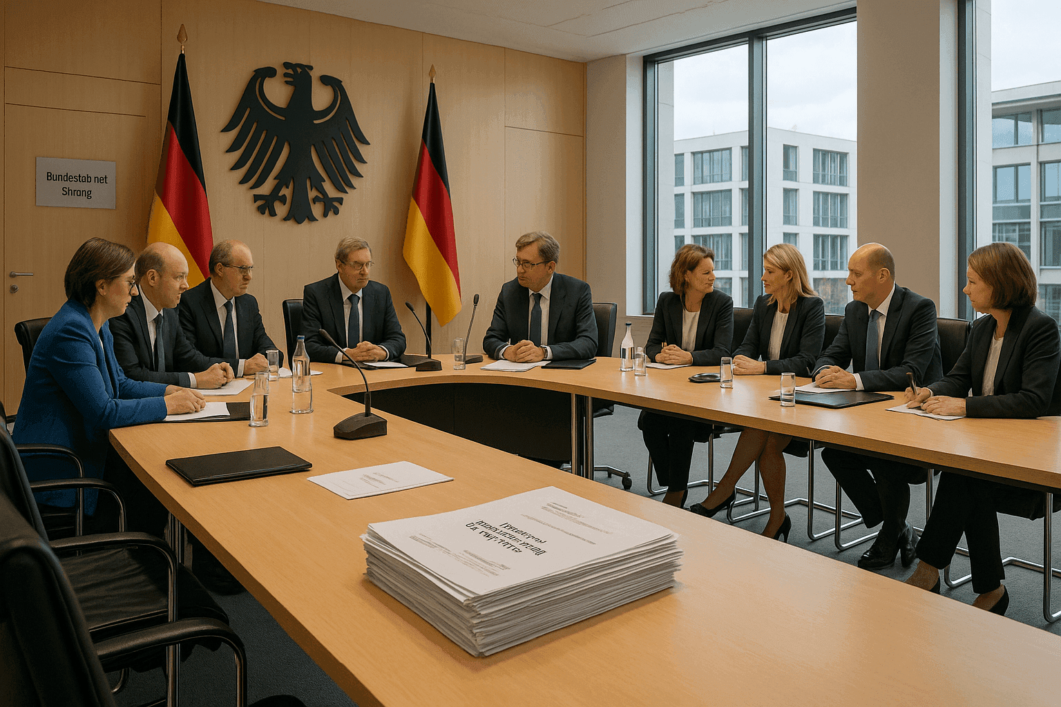 GKV vor großer Finanzlücke: Bundeskabinett reagiert