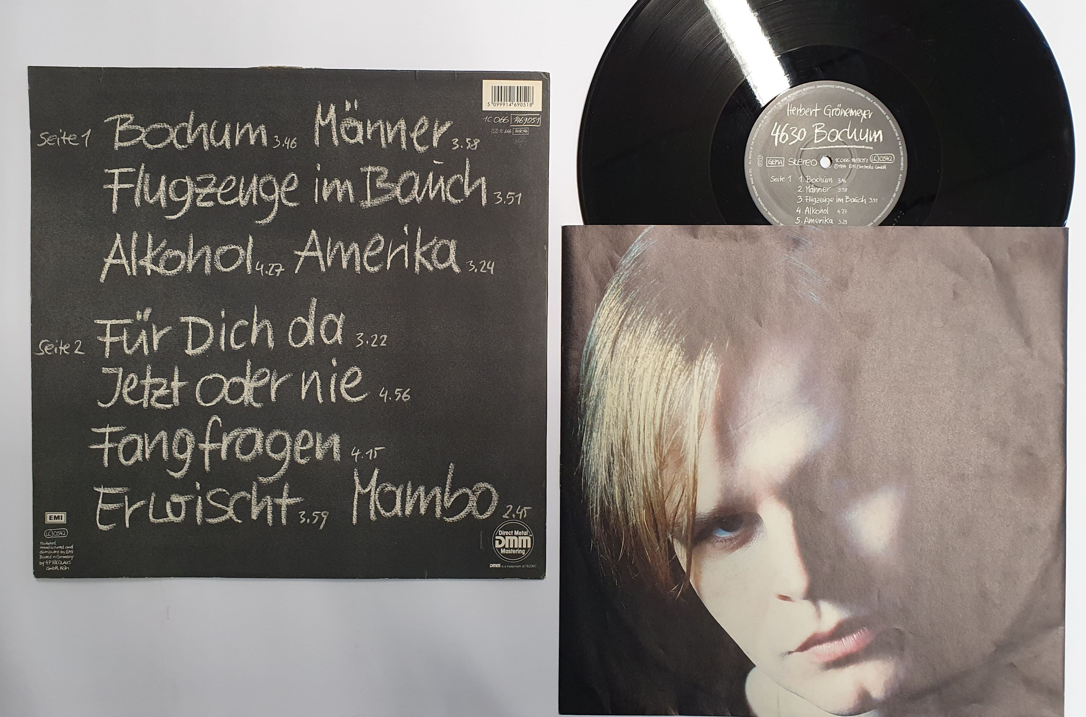 Herbert Grönemeyer: Kulturelles Erbe und Bochumer Lebensart