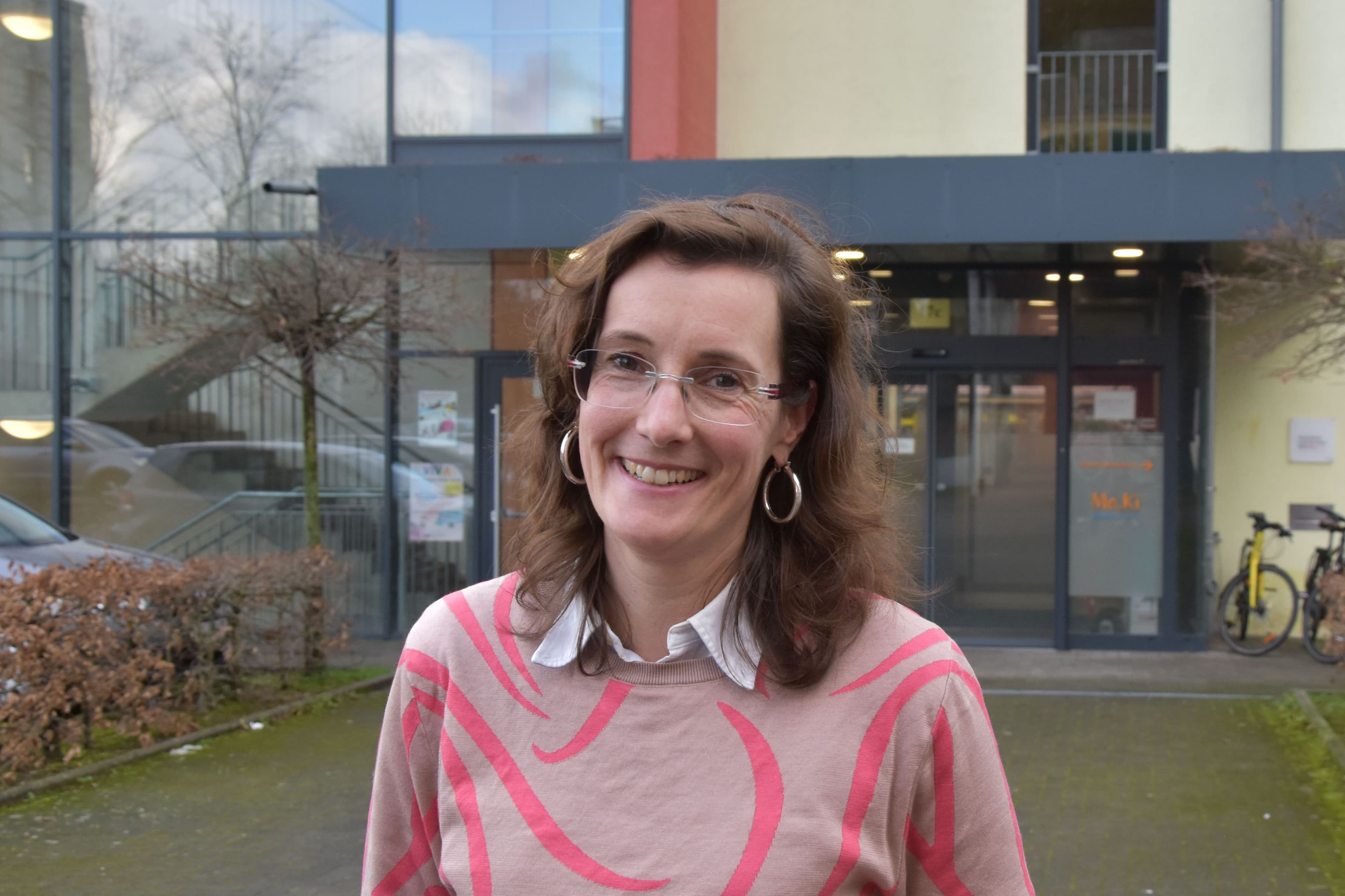 Hilfe für Familien mit behinderten Kindern