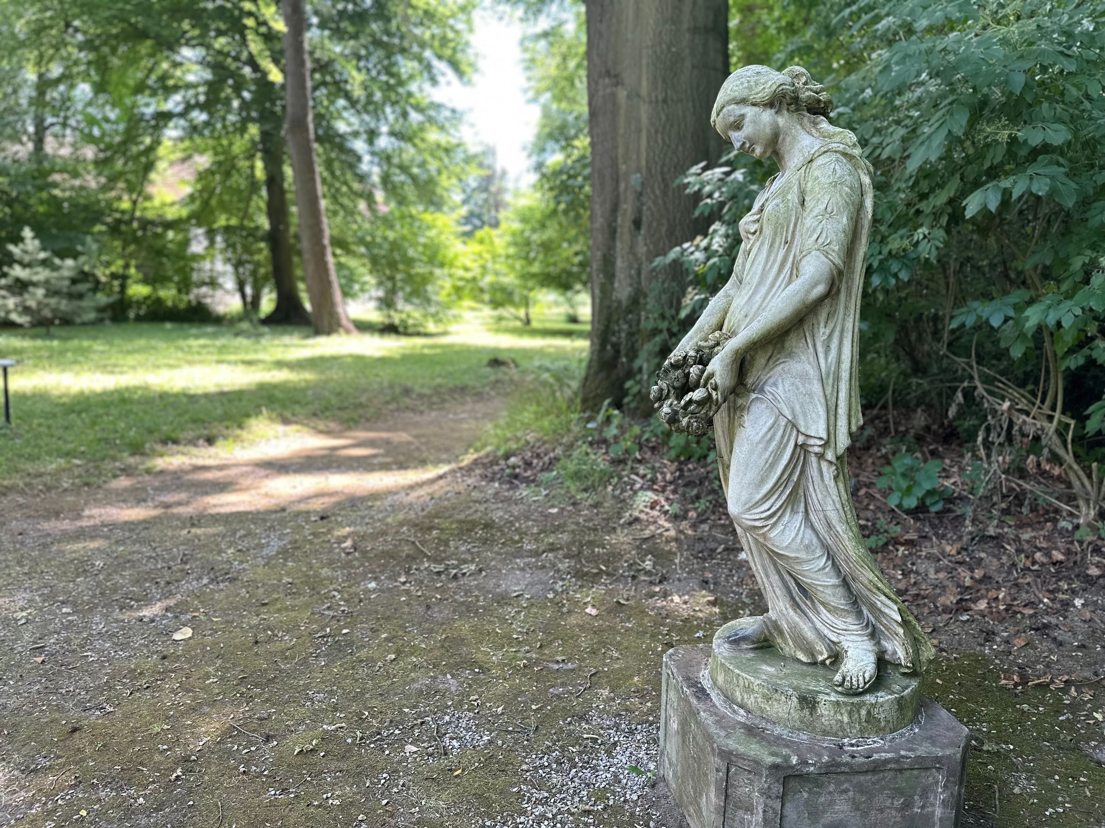 Historische Gartenführungen im Ruhrbogen