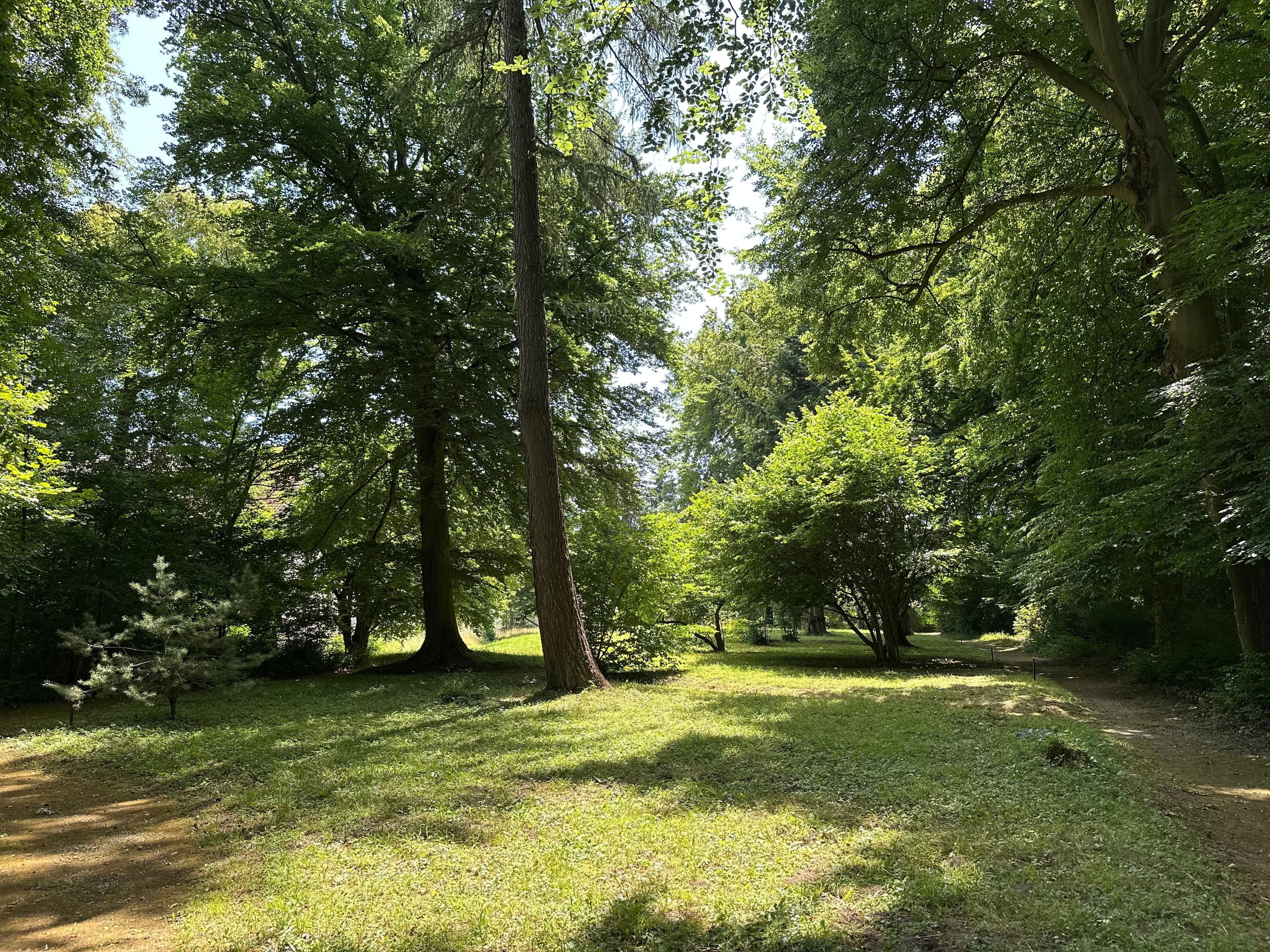 Historische Gartenführungen im Ruhrbogen