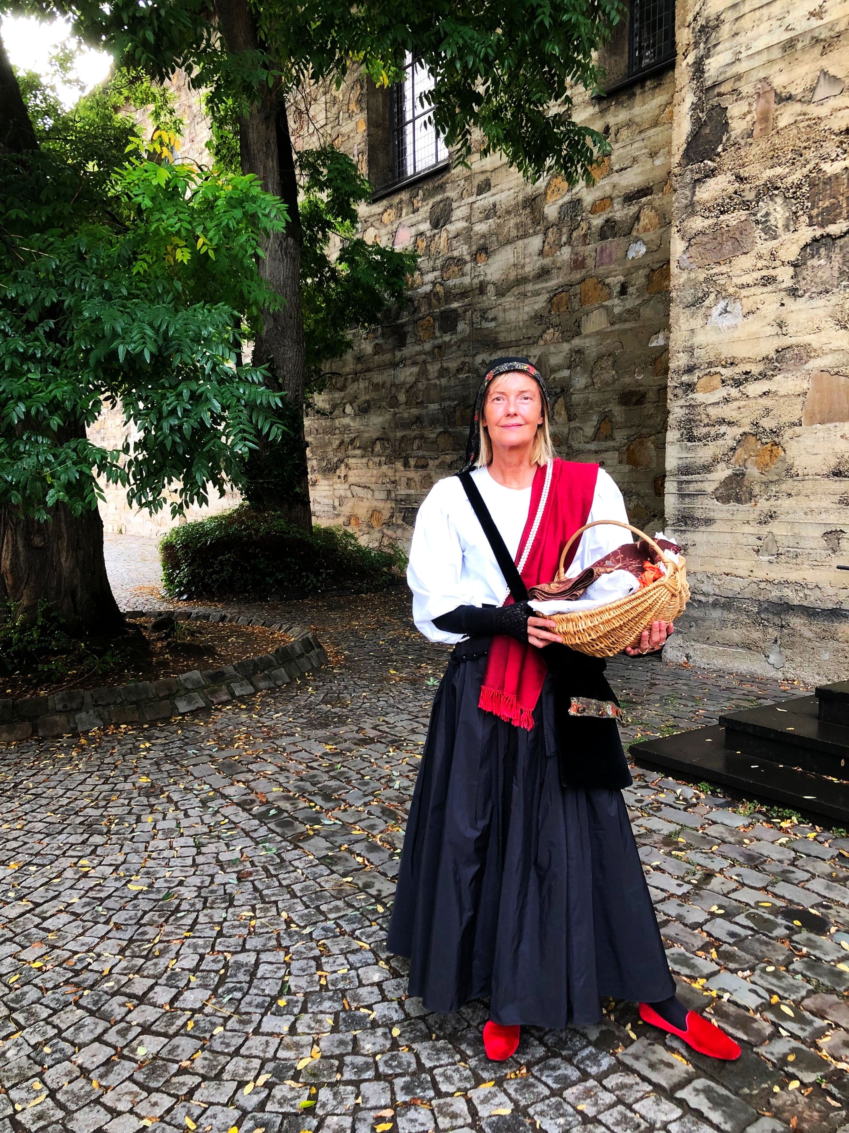 Historischer Hanserundgang durch die Gassen von Dorsten