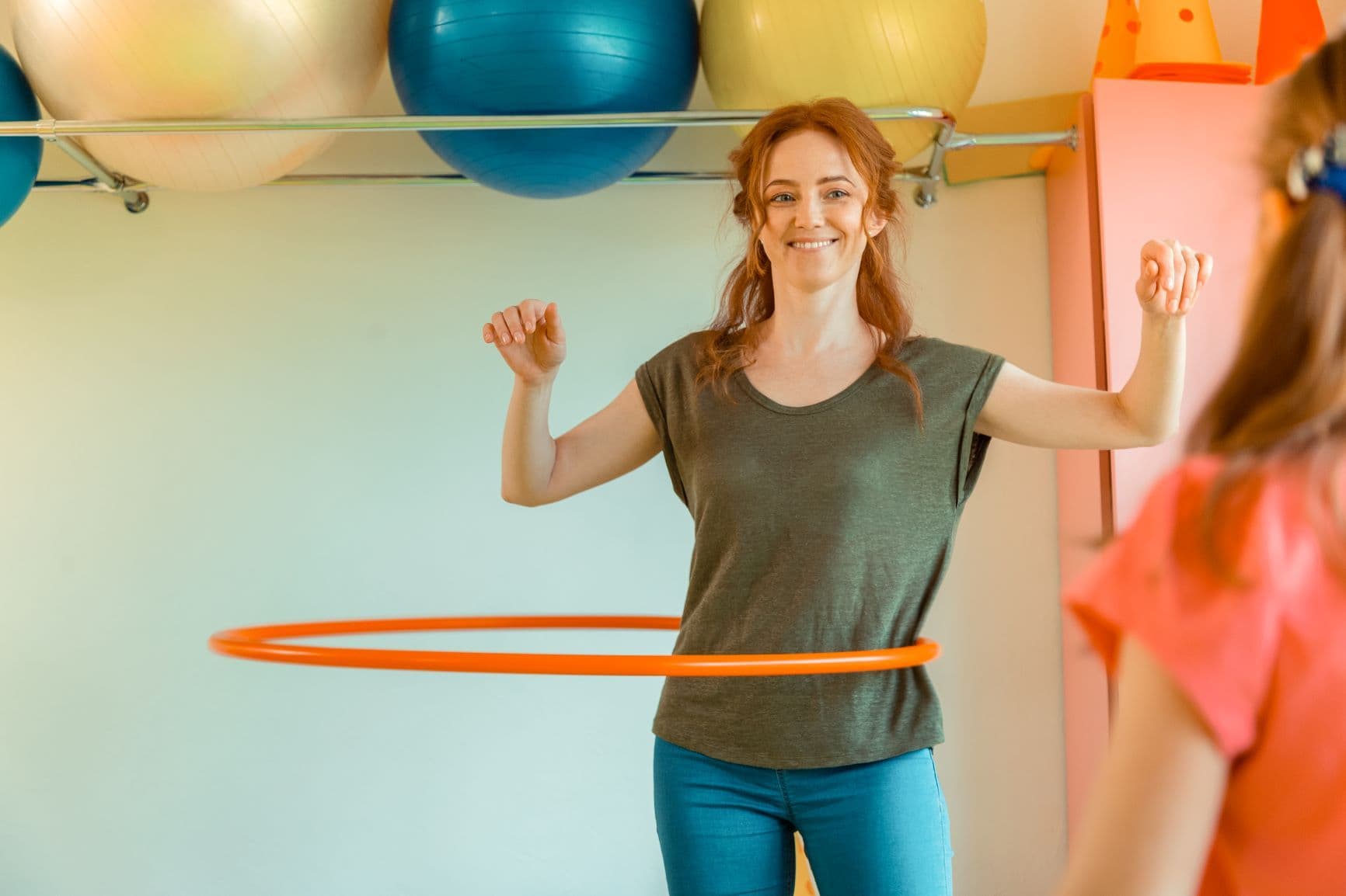 Hula Hoop Fitnesskurs in Bochum