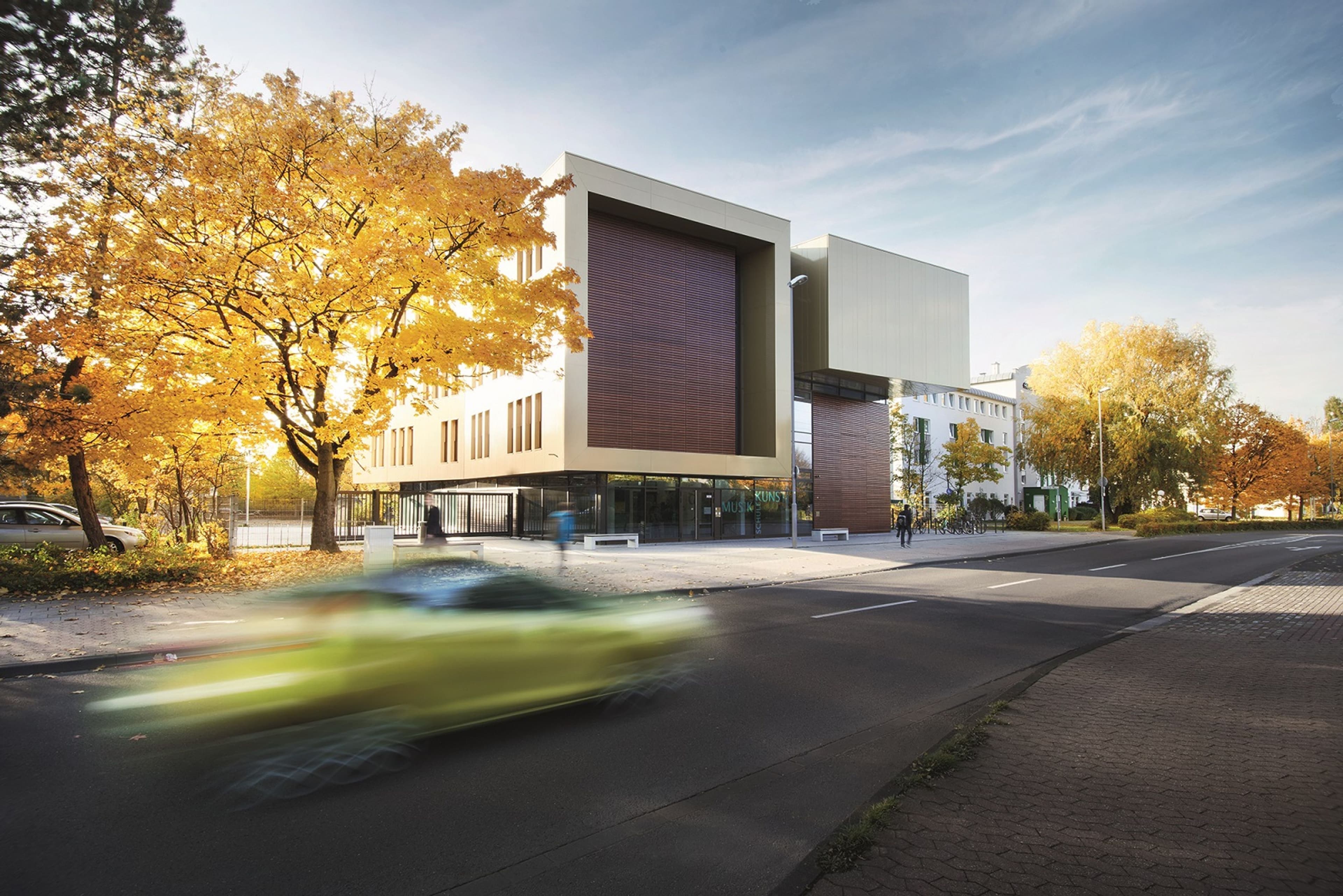 Kreativität entfalten: Die Kunstschule Monheim am Rhein