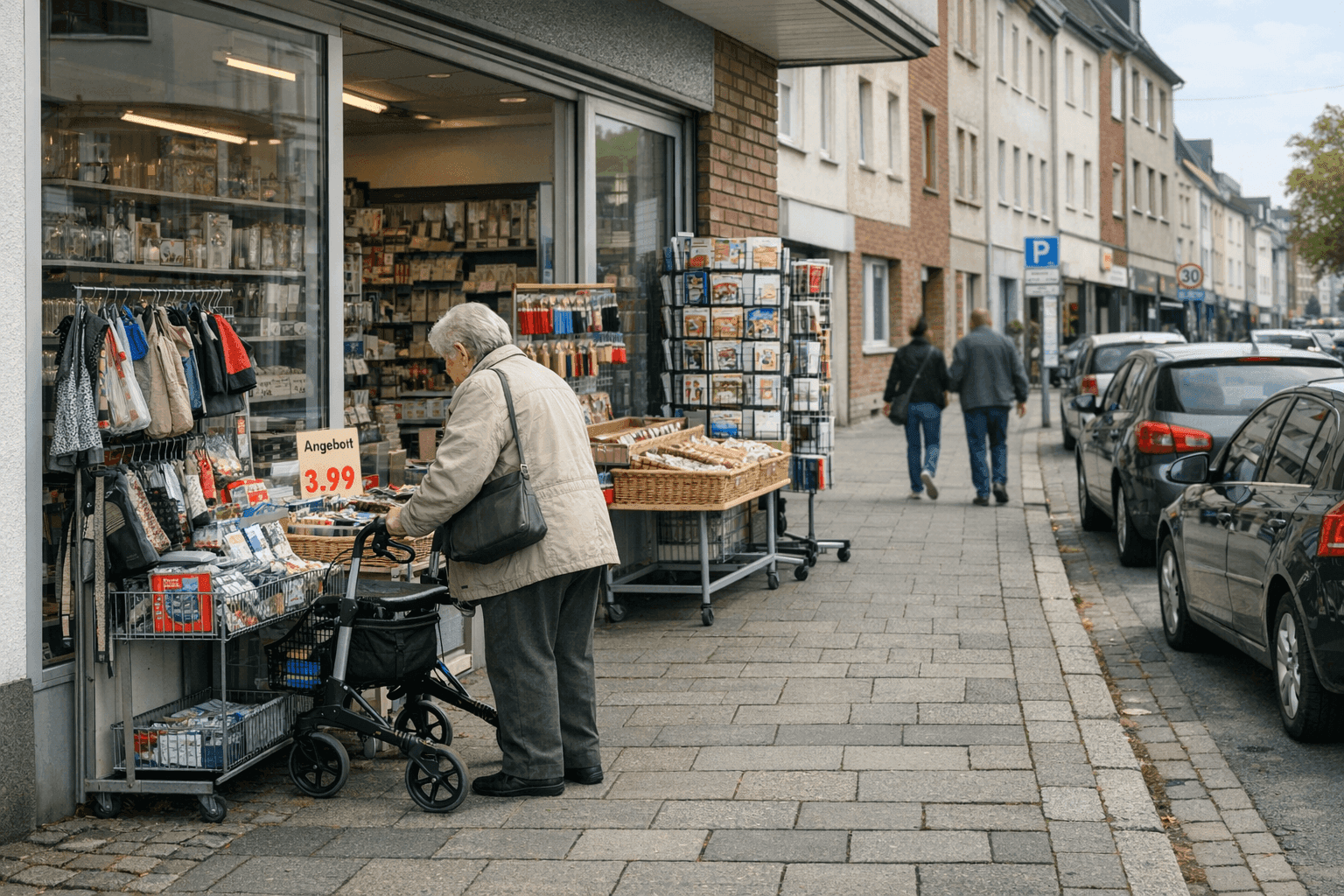 Kurzmitteilung: Taschendiebe räumen Konto einer 67-Jährigen leer