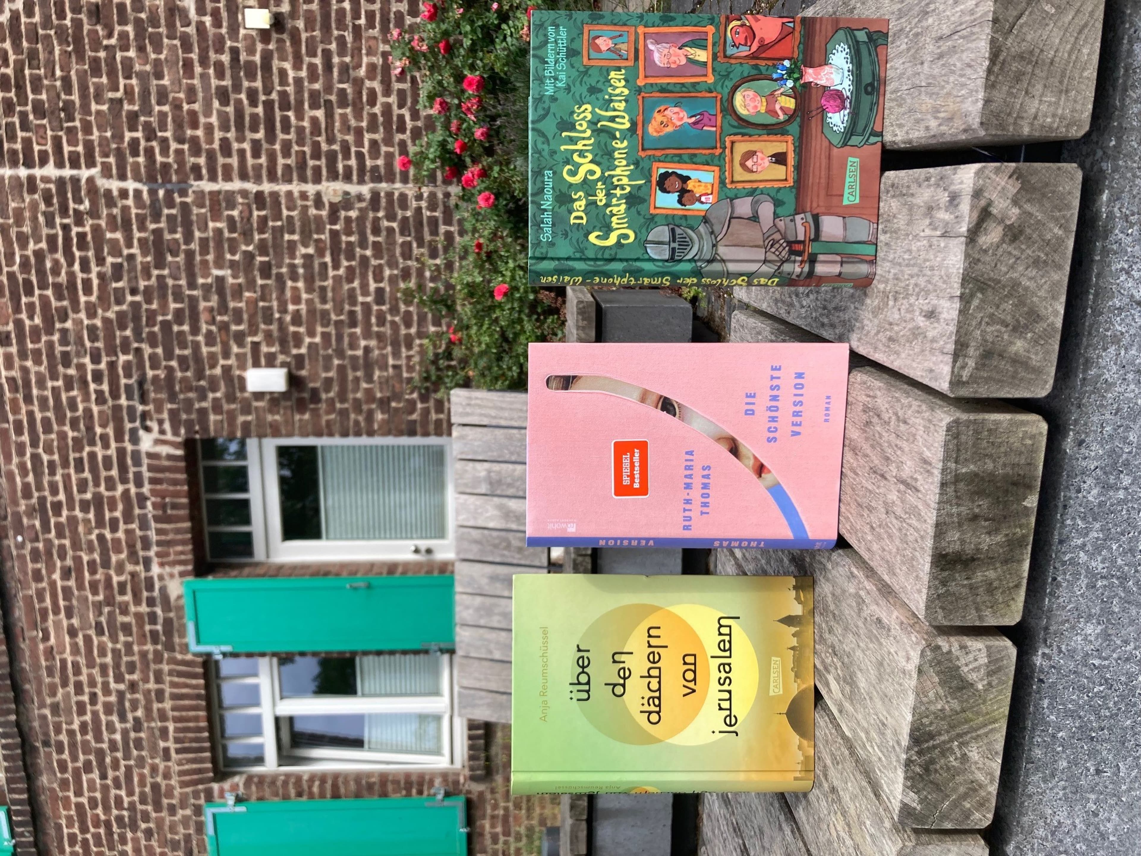 Monheim ehrt literarische Talente