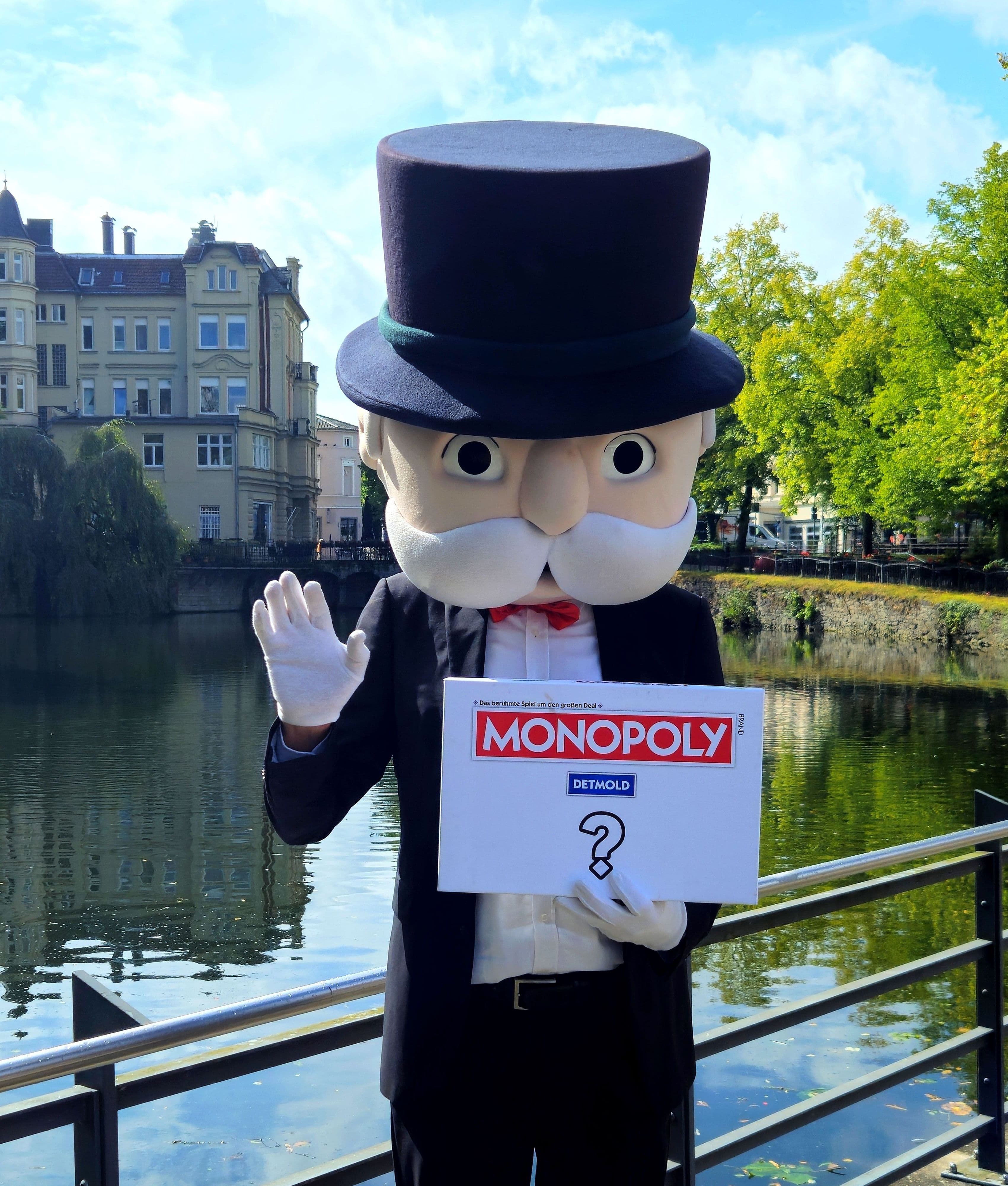 Monopoly feiert Detmold – jetzt limitierte Edition sichern!