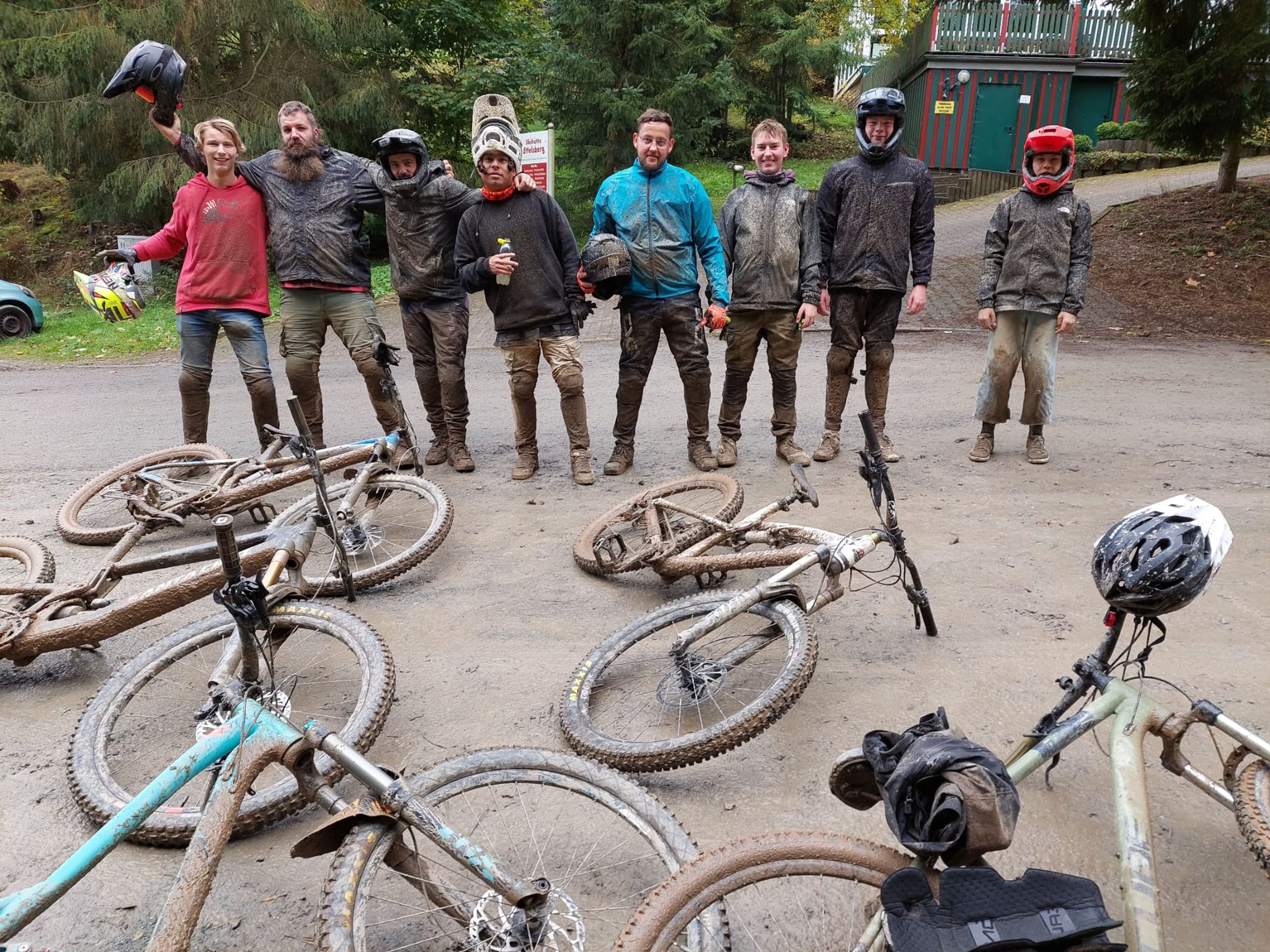 Mountainbike-Abenteuer für Jugendliche in Willingen