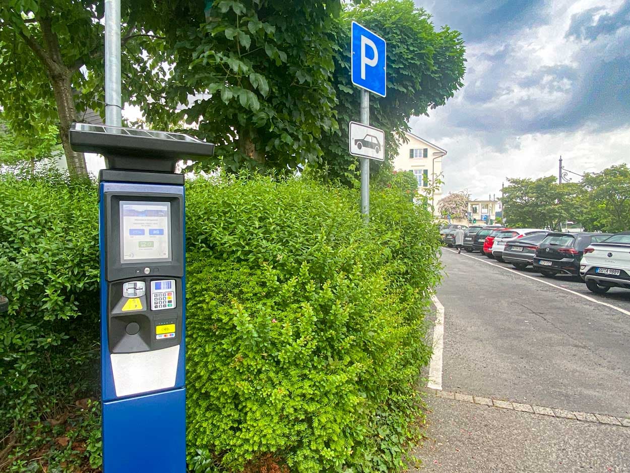 Neue Parkinfrastruktur in Königswinter-Altstadt