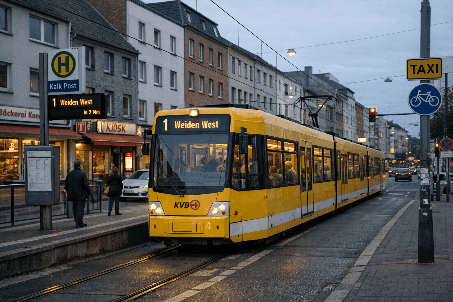 Polizei Köln sucht weitere Betroffene nach Belästigungen