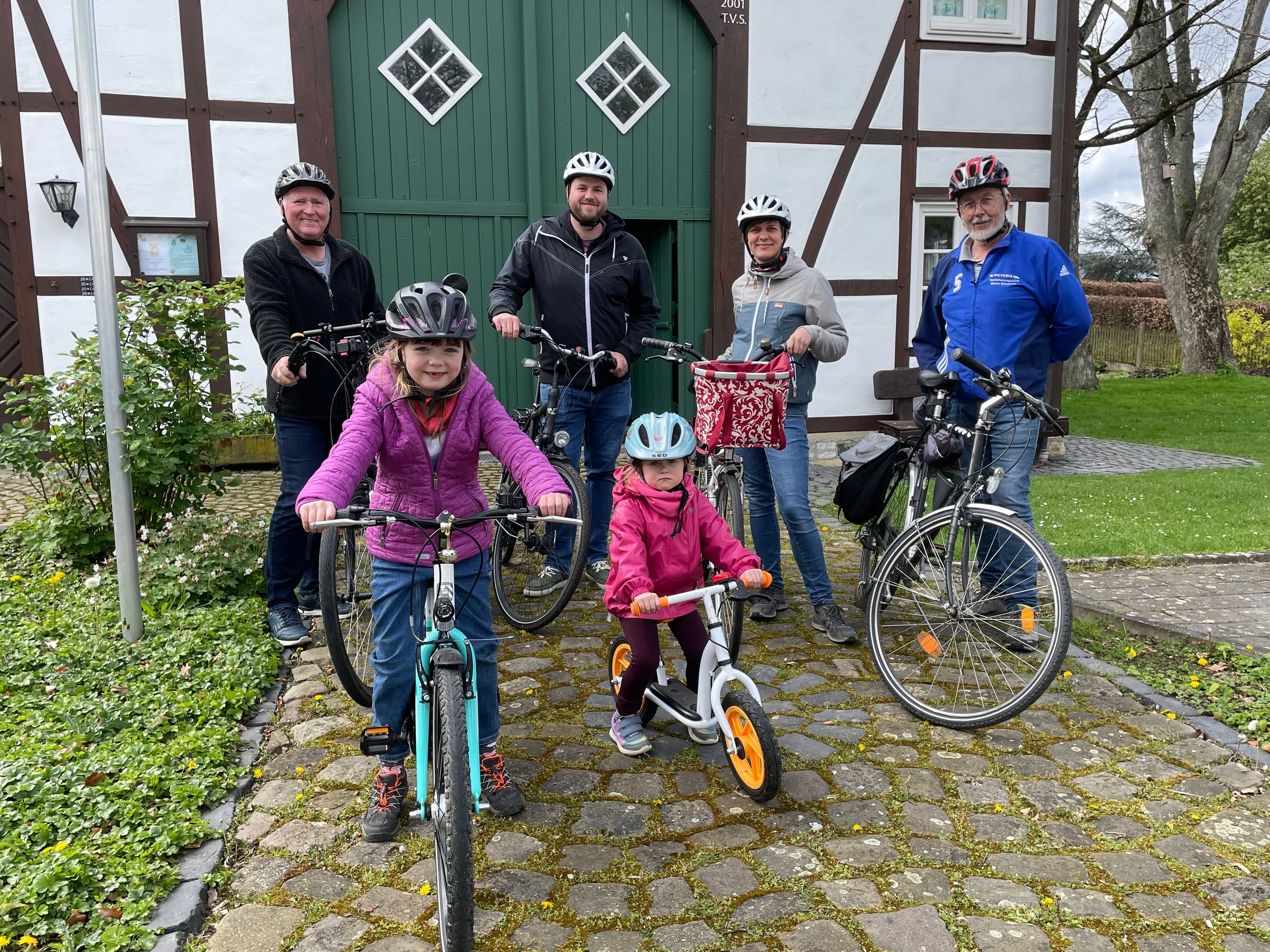 Radfahren in Ö: Traditionsverein lädt zum Anradeln ein