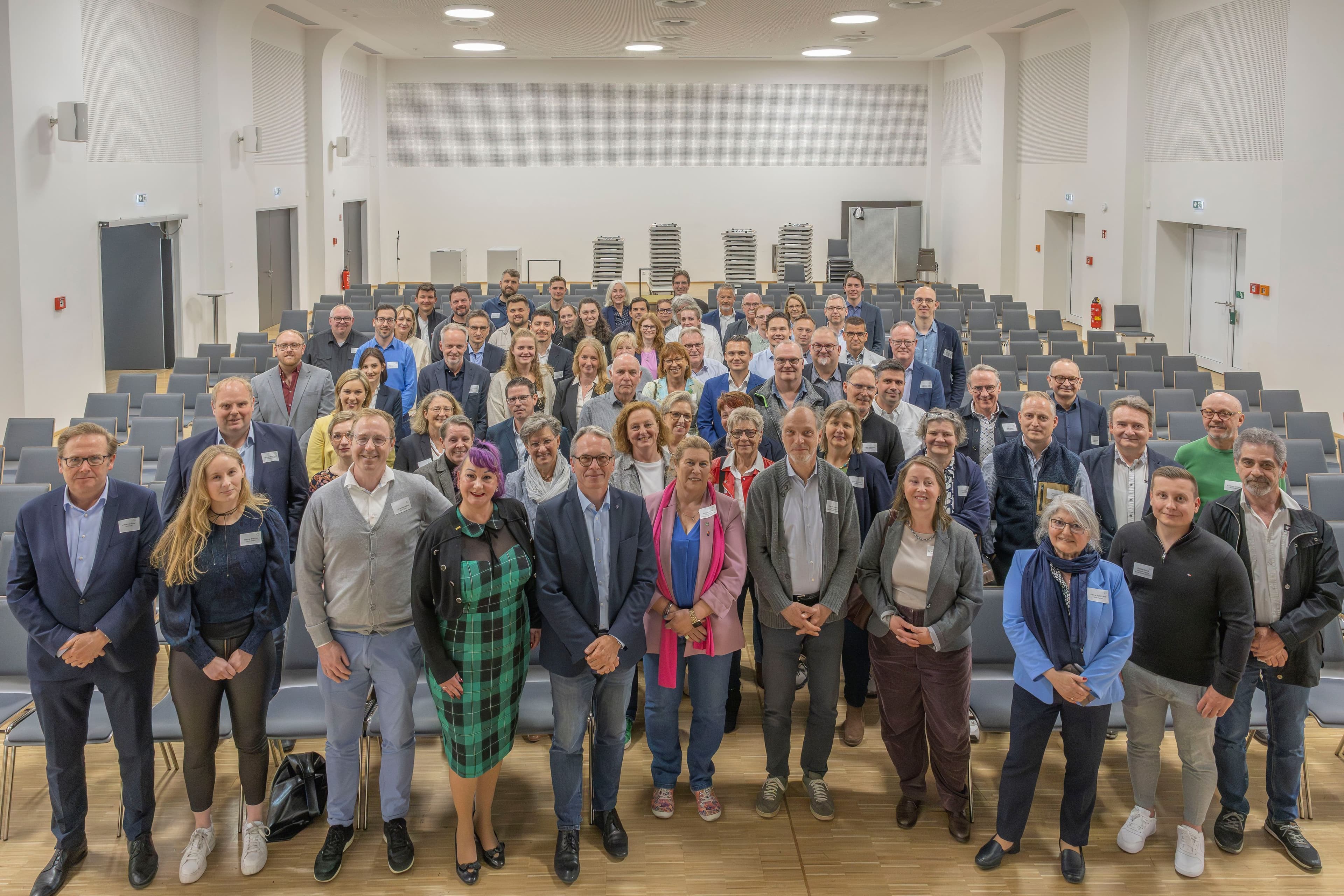 Recklinghausen setzt auf nachhaltige Unternehmen
