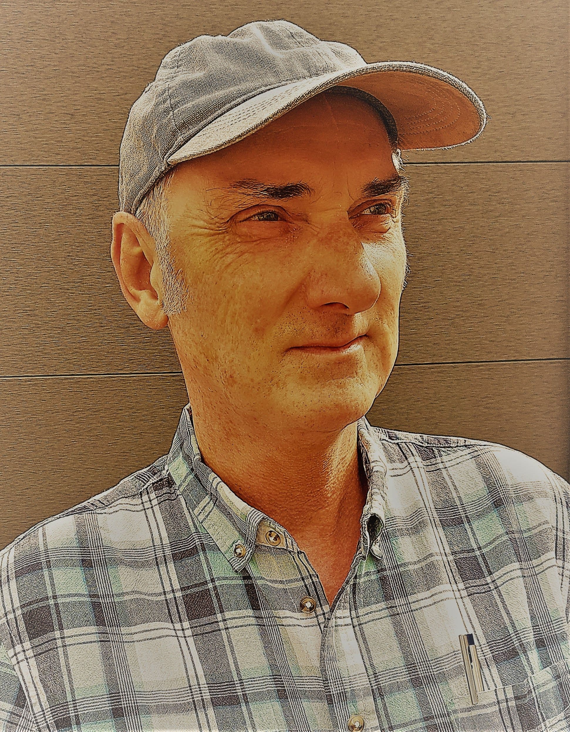 Rock‘n’Roll am Rhein-Herne-Kanal: Literarisch-musikalischer Abend mit Peter Reidegeld