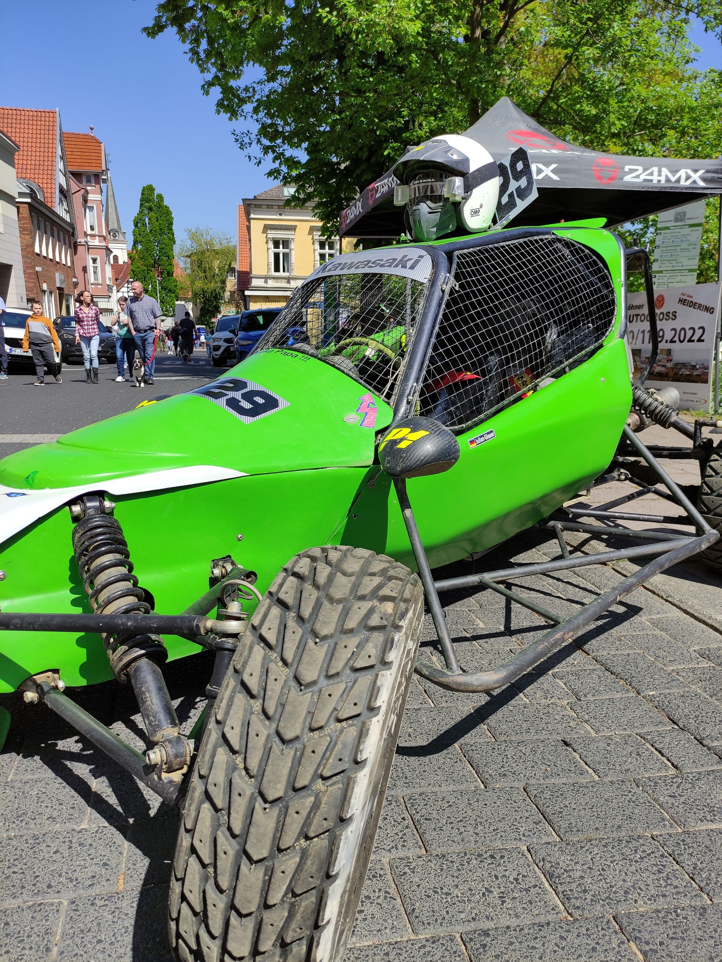 Rundgang durch das jüdische Bochum