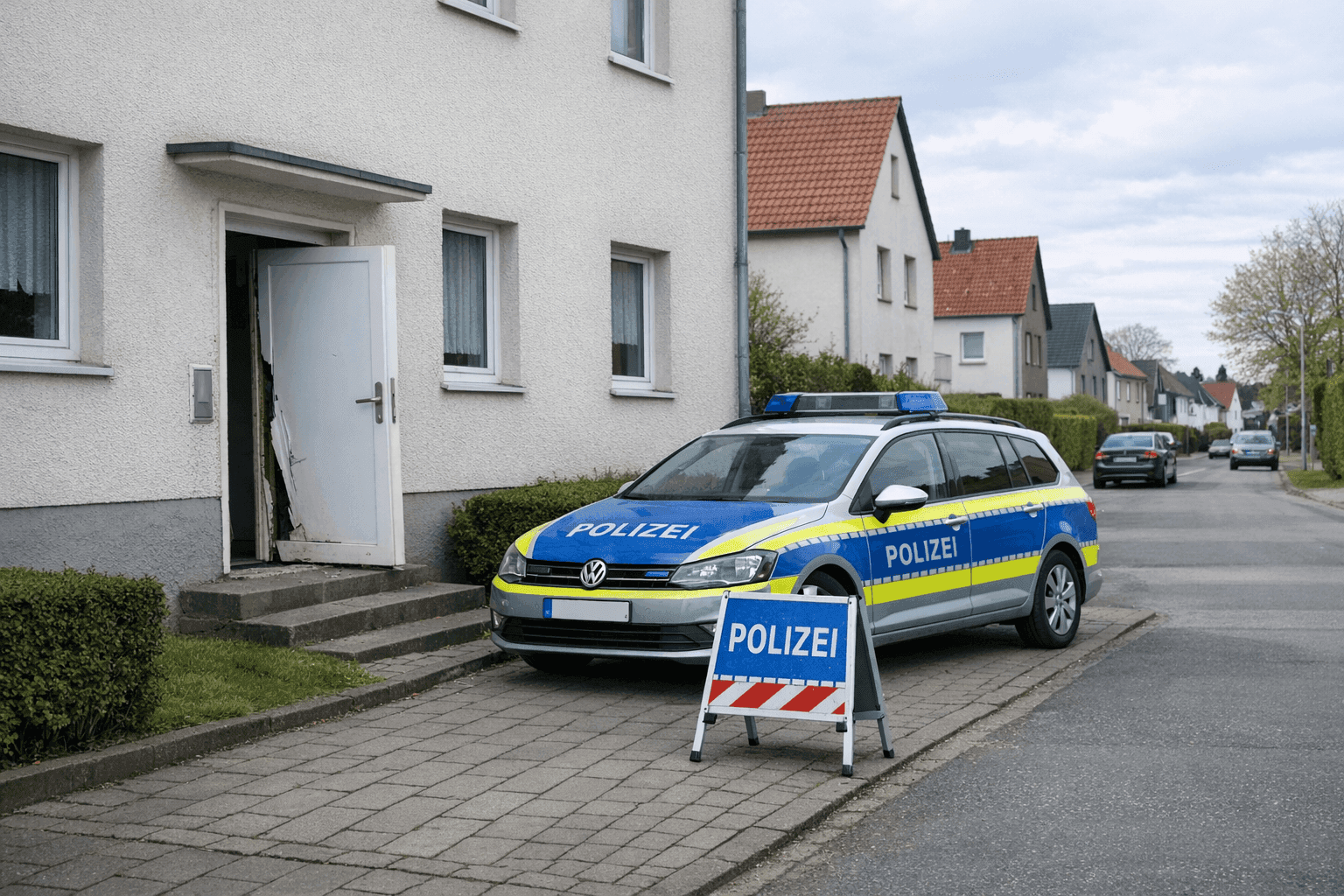 Schmuck bei Einbruch in Hamm-Uentrop gestohlen