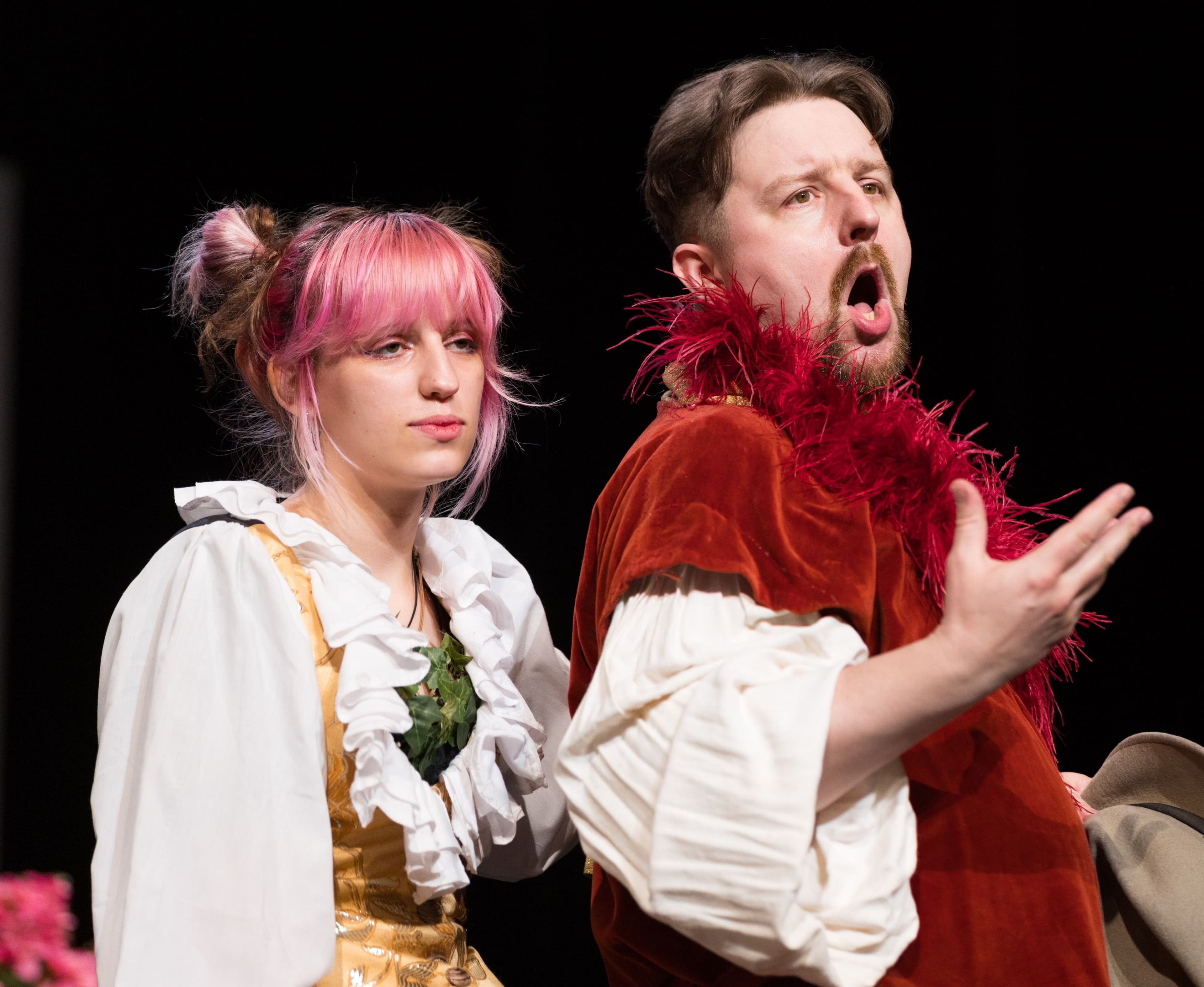Shakespeare trifft Kiosk: Neues Stadtensemble startet in Minden