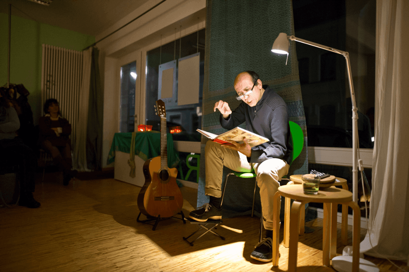 Sherlock-Holmes-Aktionstag in der Zentralbücherei