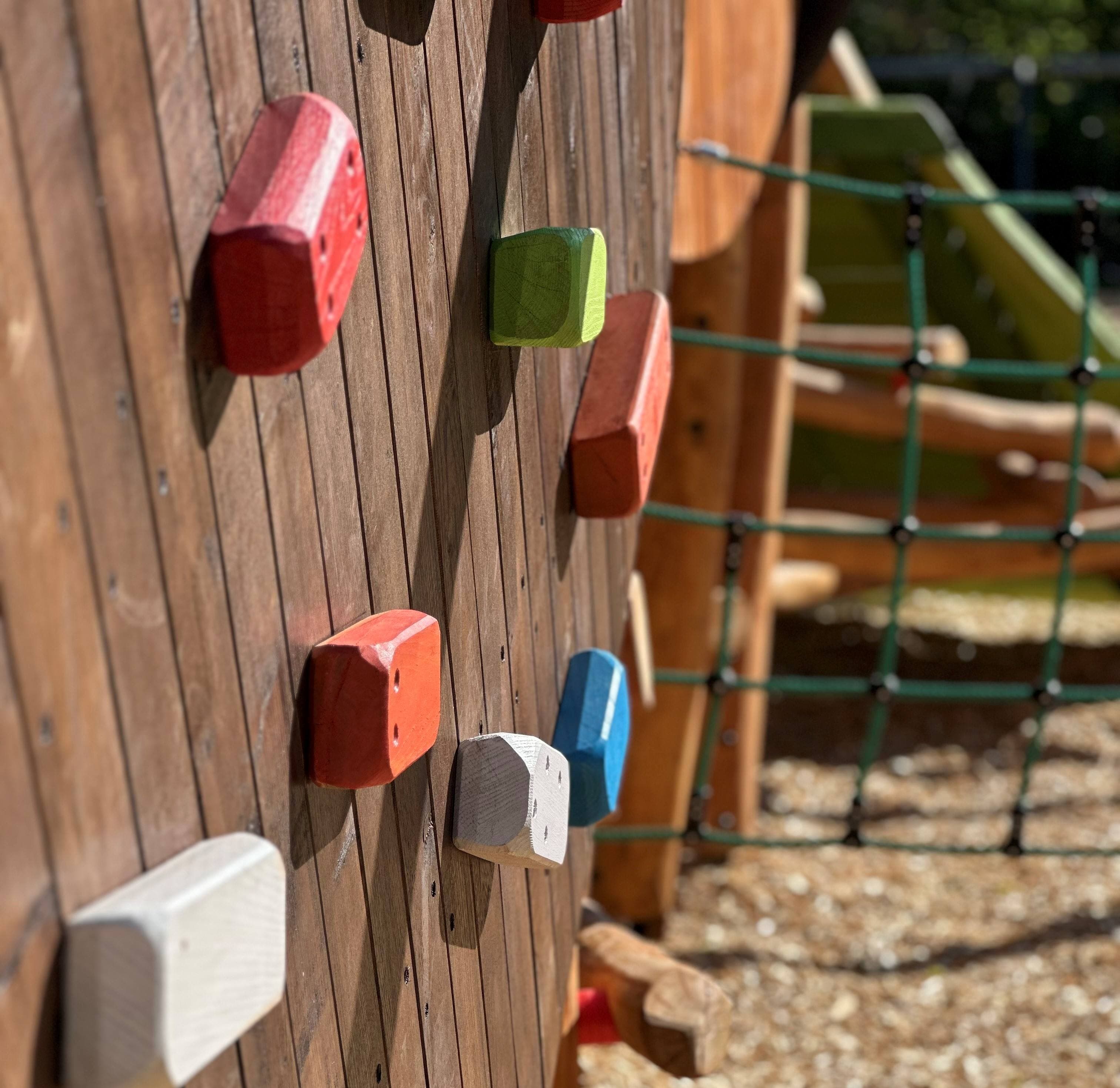 Spielplatzrenovierung in Hattingen: Bürger gestalten mit