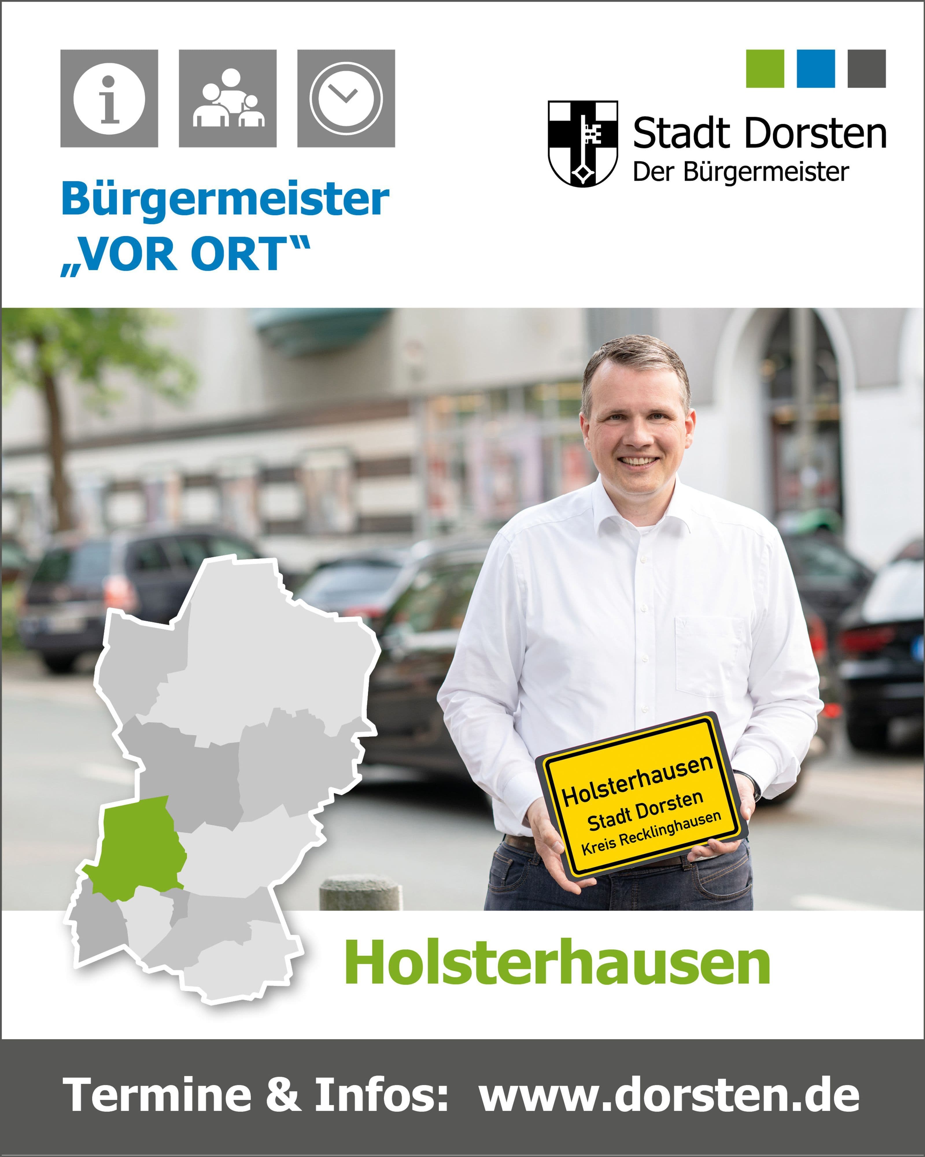 Stockhoff lädt in Holsterhausen zur Sprechstunde