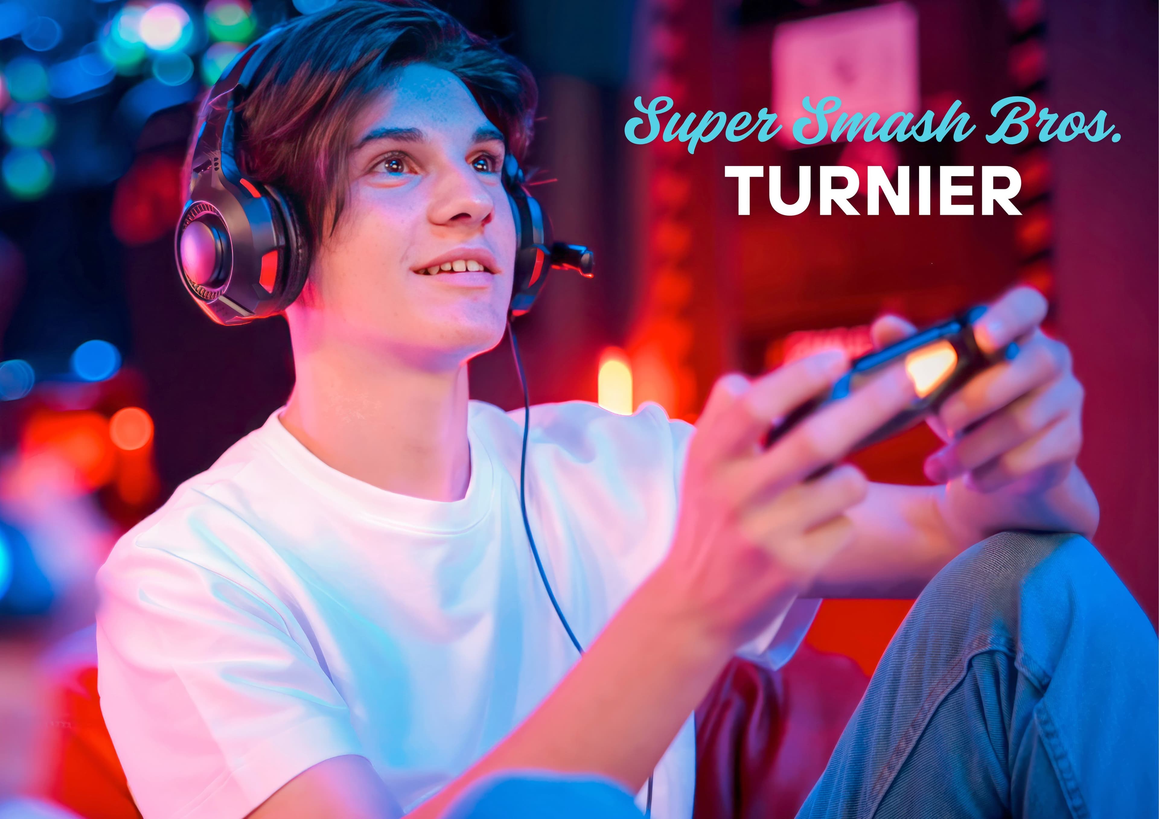Super Smash Bros. Turnier in Hilden: Wer holt den Sieg im Team?