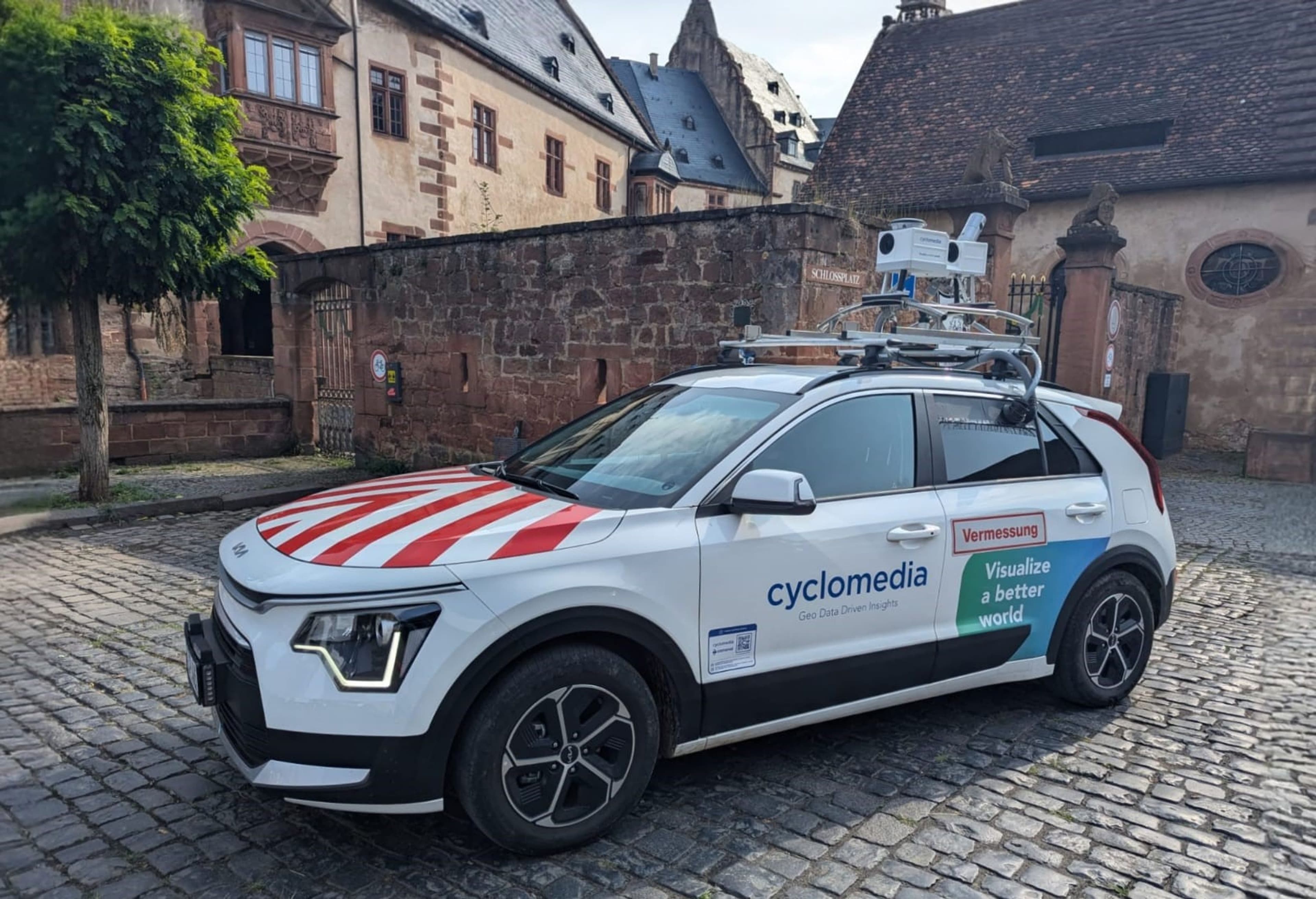 Technologische Neuerung auf Bochums Straßen