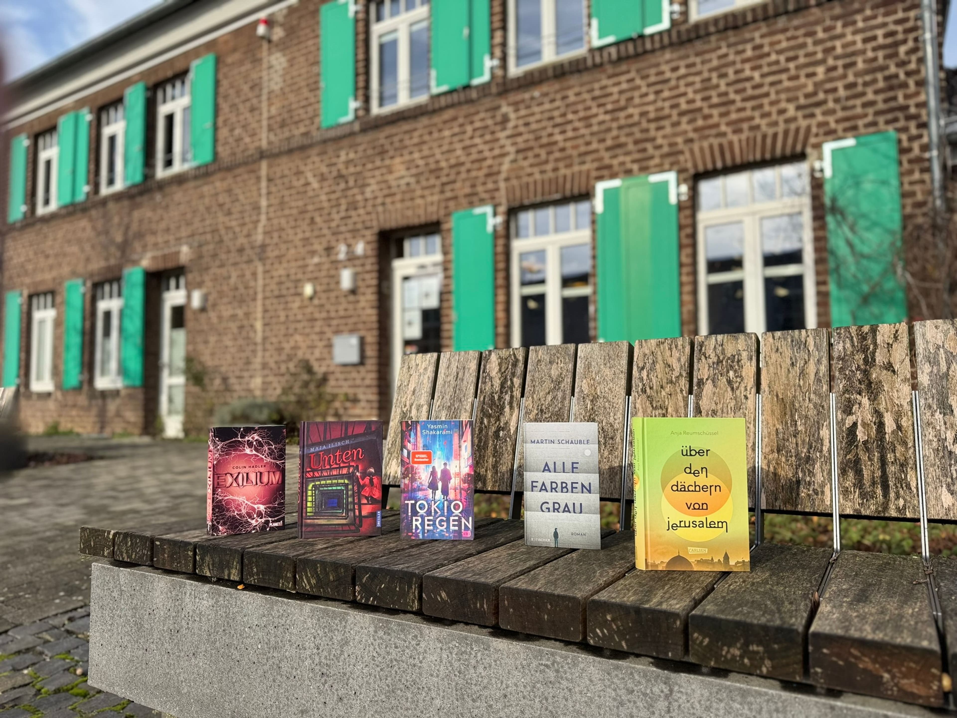 Ulla-Hahn-Jugendliteraturpreis: Eine Bühne für junge Autor:innen