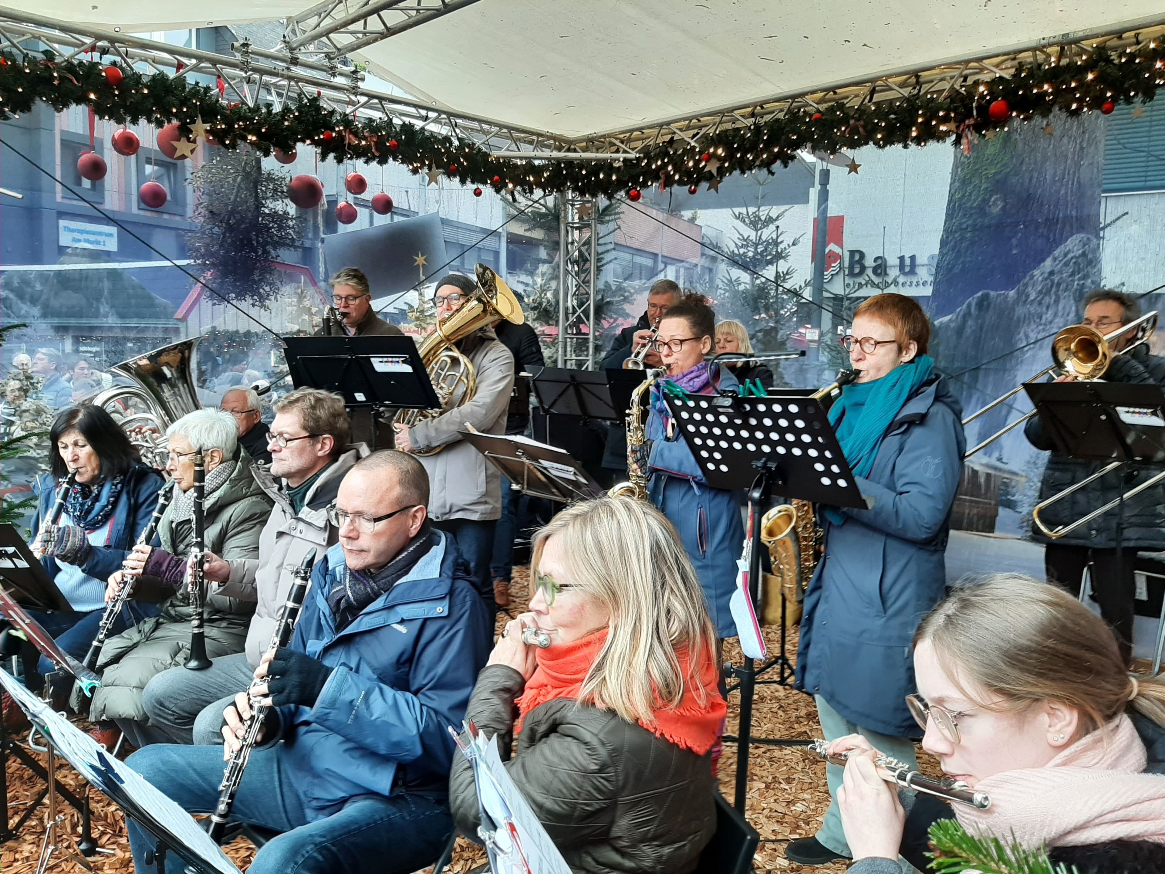 Weihnachtssingen in Höxter: Gemeinsam die Innenstadt verzaubern