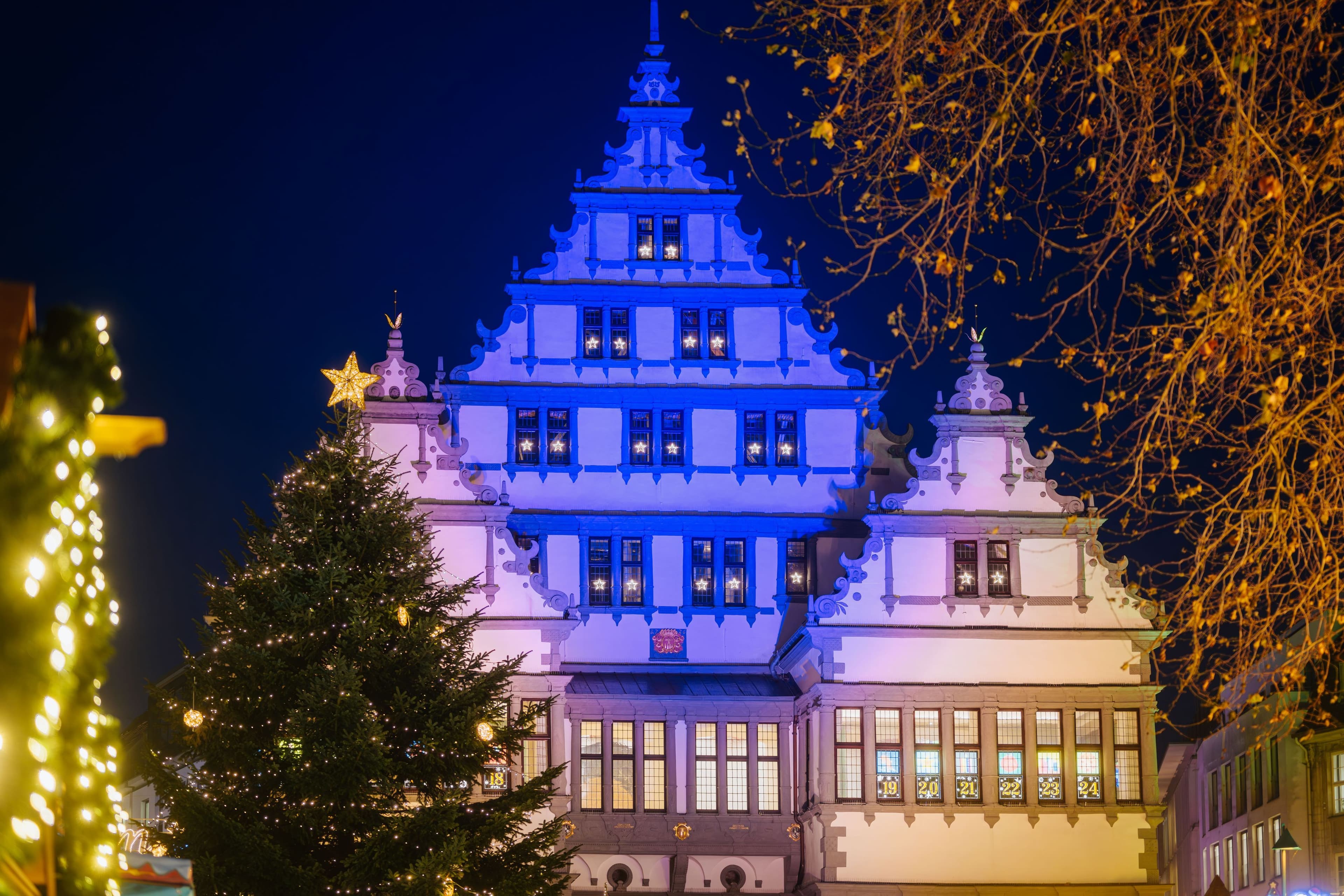 Weihnachtszauber in Paderborn startet bald