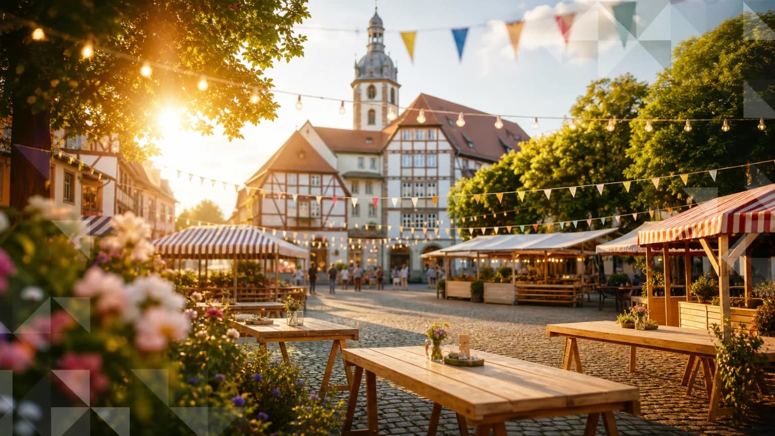 Stadtfest-Warm-up wegen Wetter abgesagt