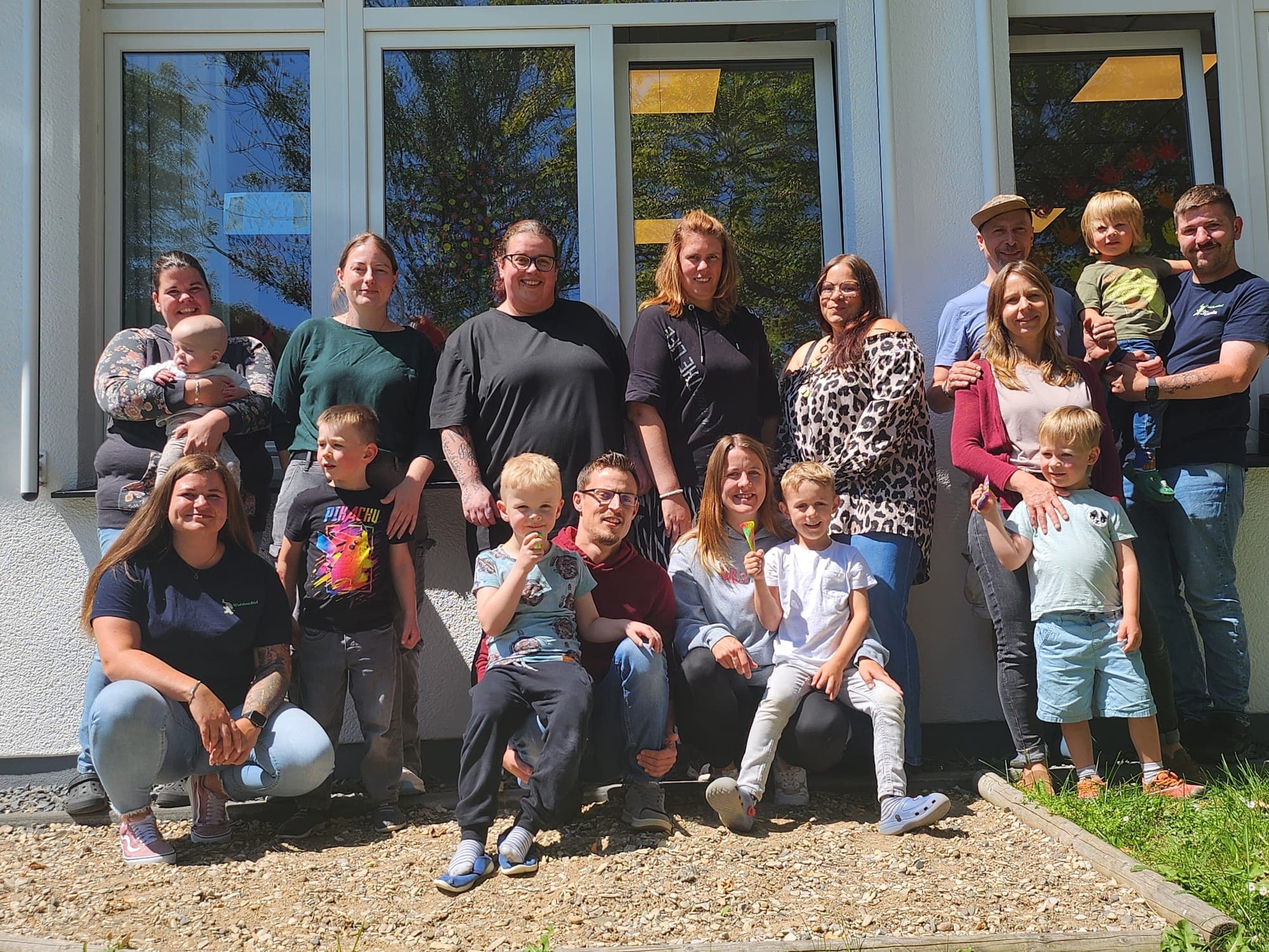 Abschied und Erinnerungen im Kindergarten „Die Waldwichtel“