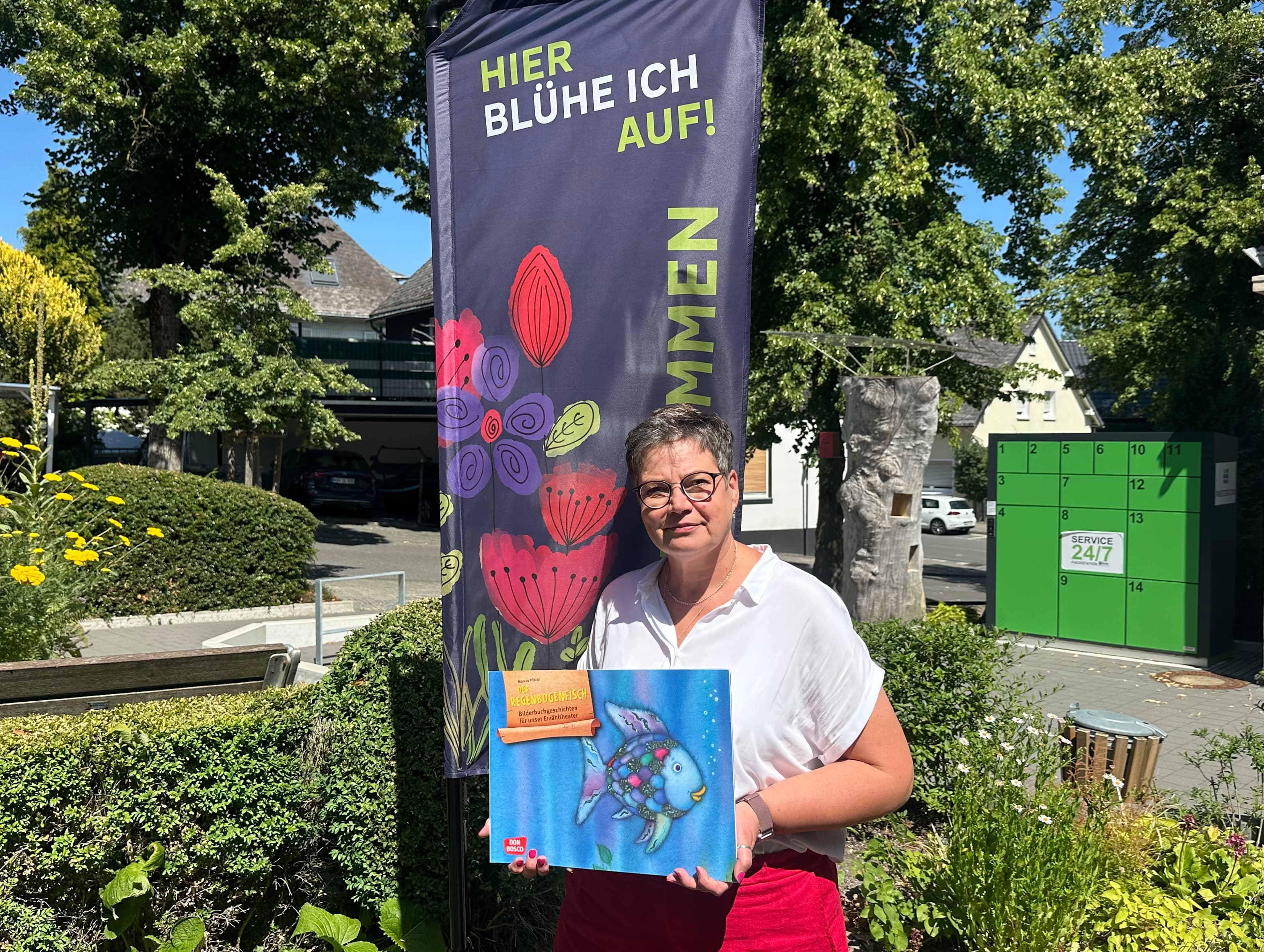 Sommerleseclub der Stadtbibliothek Brilon: drei Kinderveranstaltungen