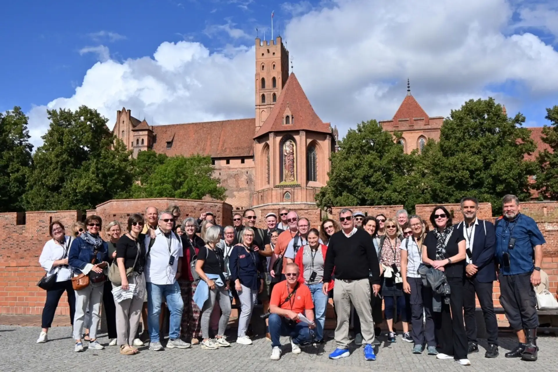 20 Jahre Städtepartnerschaft: Monheim am Rhein trifft Malbork