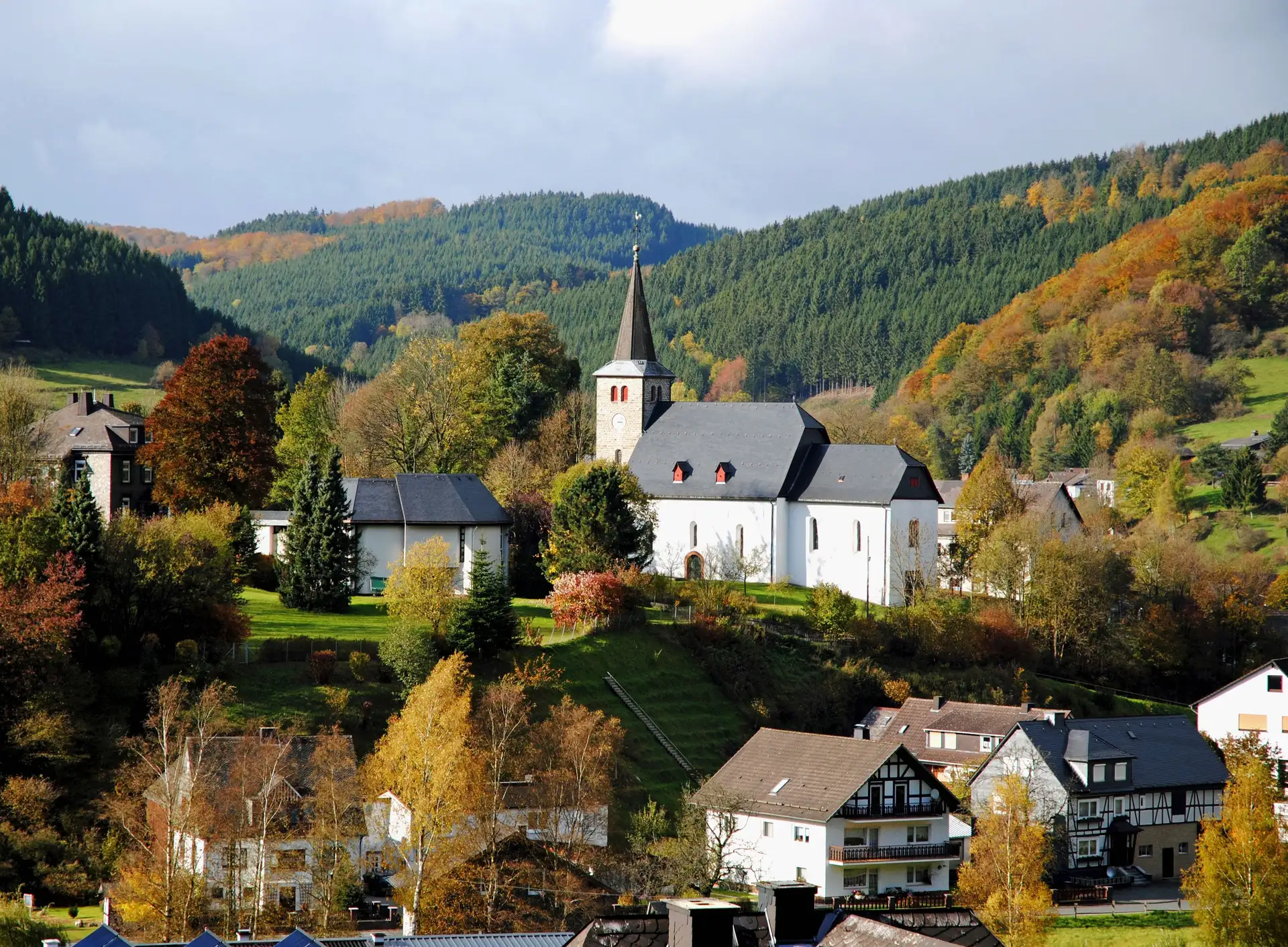 300 Jahre Bauernaufstand in Bad Berleburg