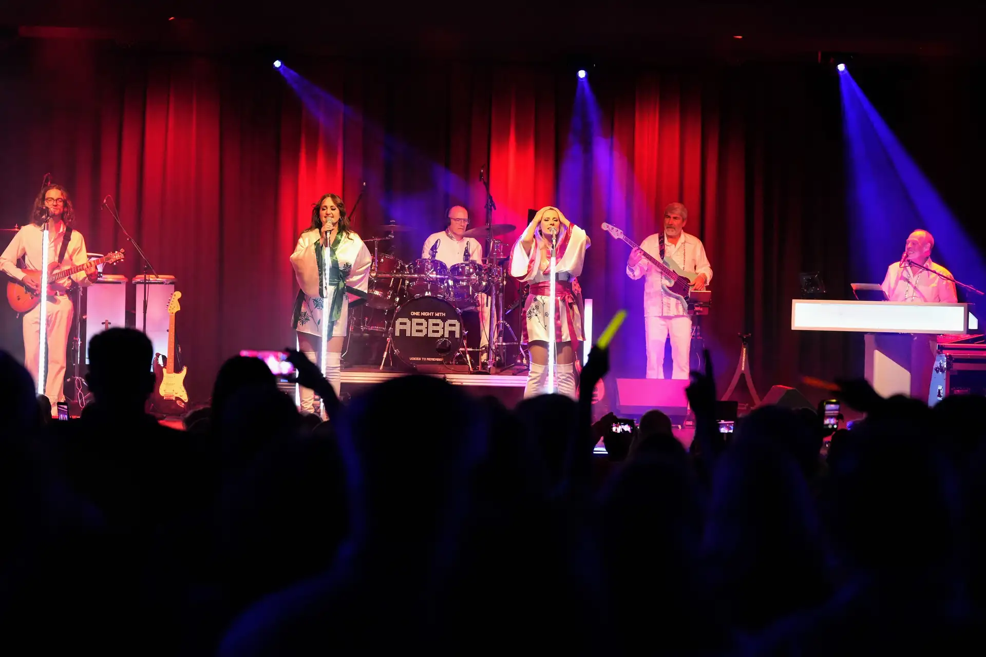 ABBA-Party in Billerbeck: Tanz in den Februar