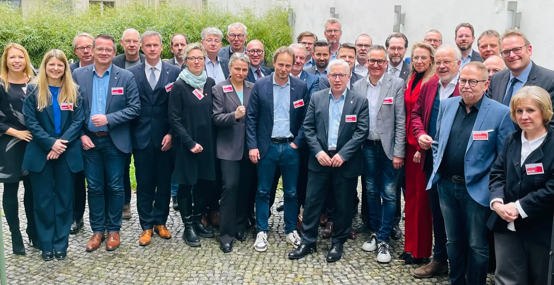 Aktionsbündnis setzt sich für Finanzierung der Kommunen ein