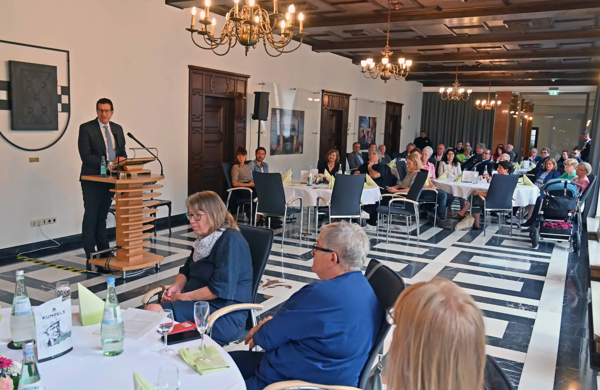 Anerkennung für Bochumer Ehrenamtliche